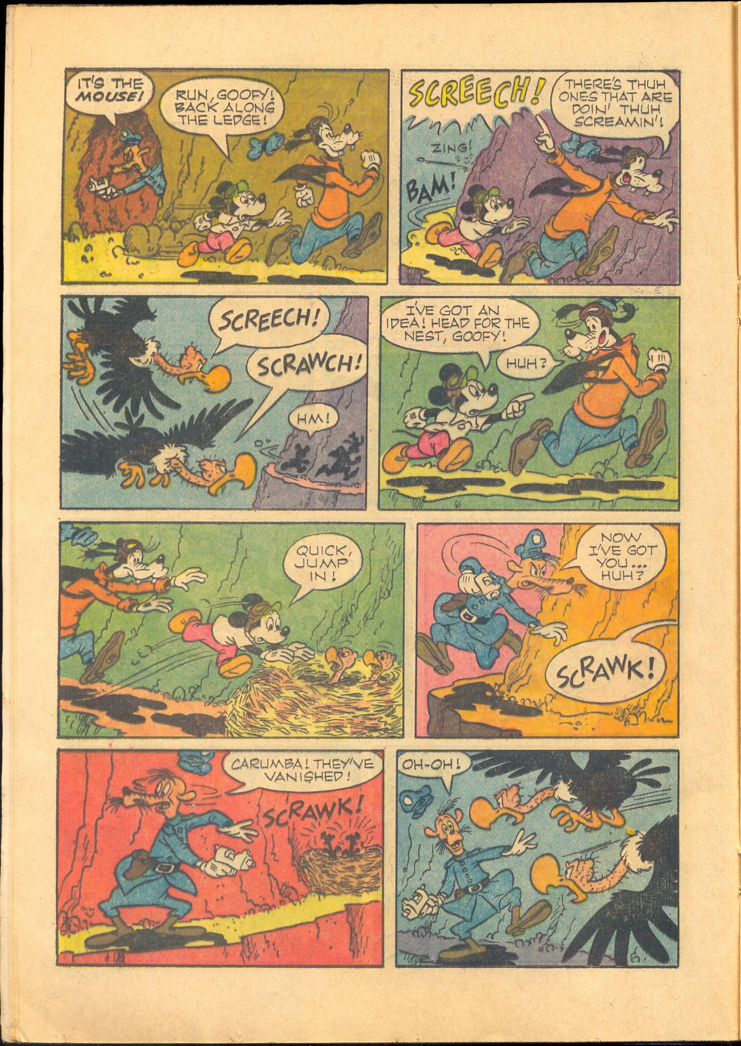 Read online Walt Disney's Mickey Mouse comic -  Issue #98 - 16