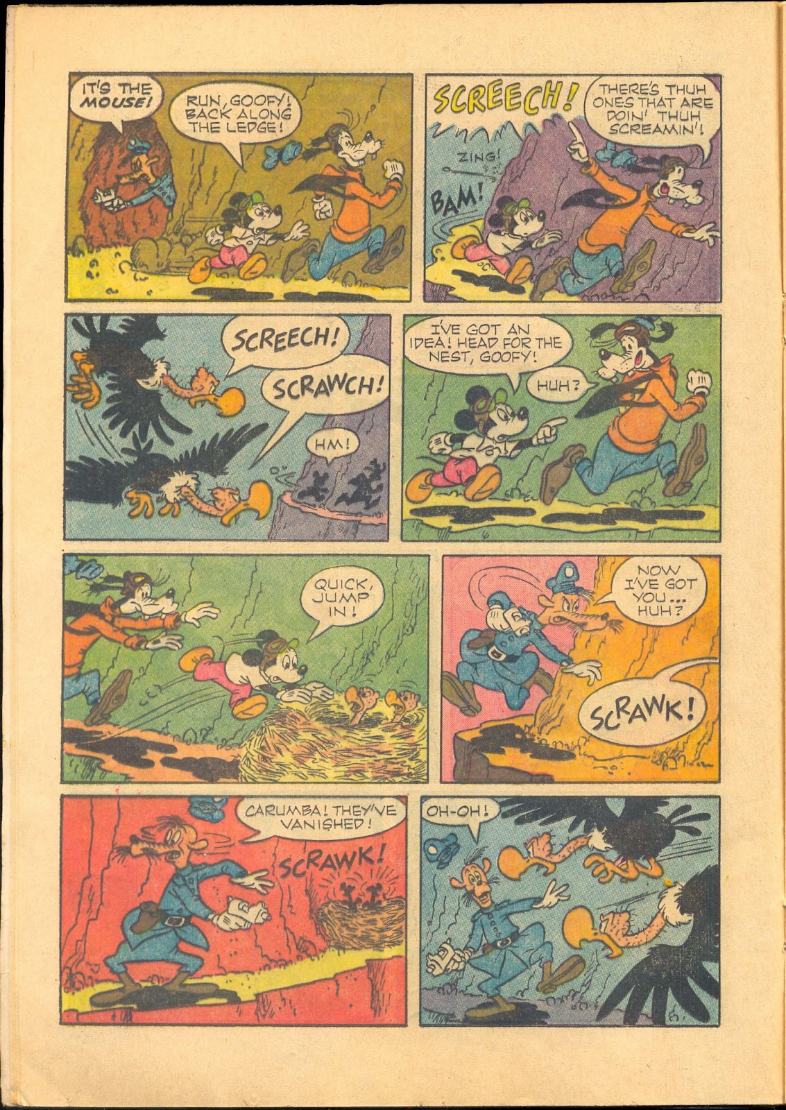 Walt Disney's Mickey Mouse issue 98 - Page 16