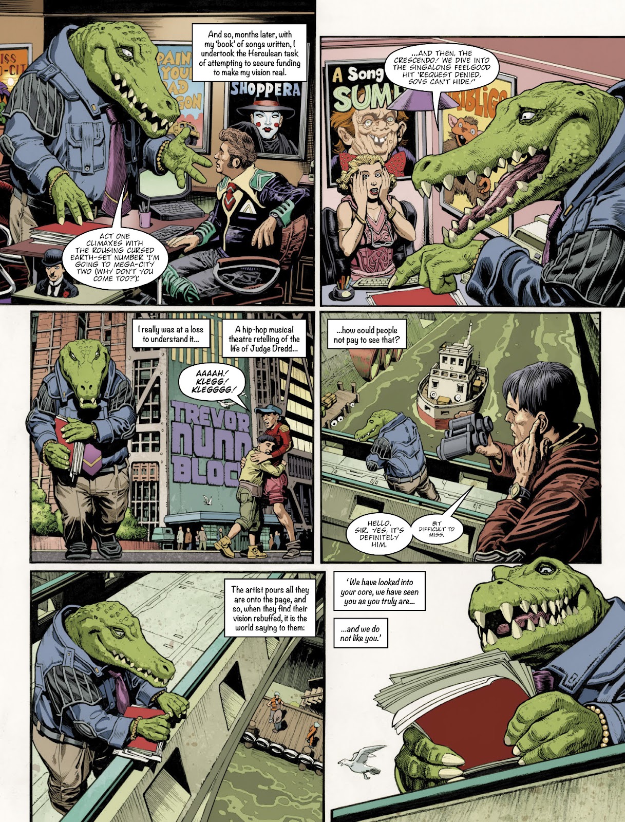 2000 AD issue 2259 - Page 7