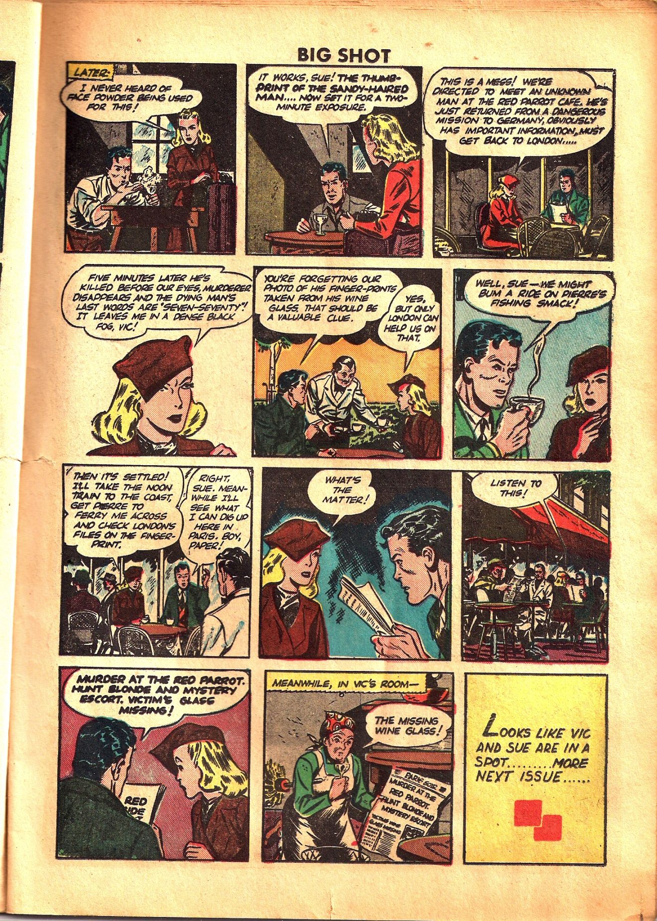 Read online Big Shot comic -  Issue #45 - 17