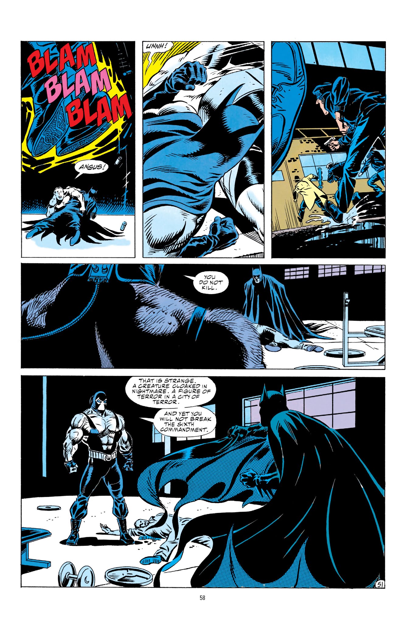 Read online Batman: Prelude To Knightfall comic -  Issue # TPB (Part 1) - 58