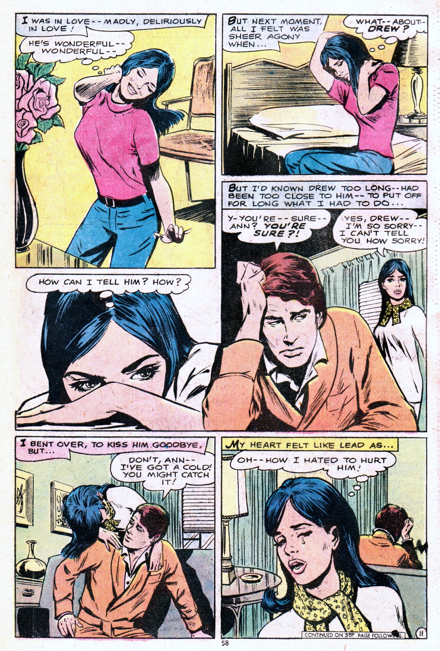 Read online Young Romance comic -  Issue #200 - 57