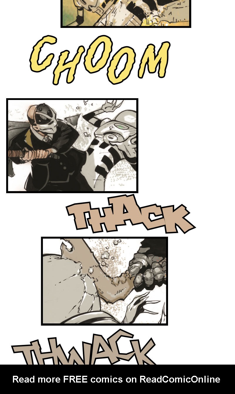 Read online Doctor Strange: The Last Days of Magic Infinity Comic comic -  Issue #6 - 38