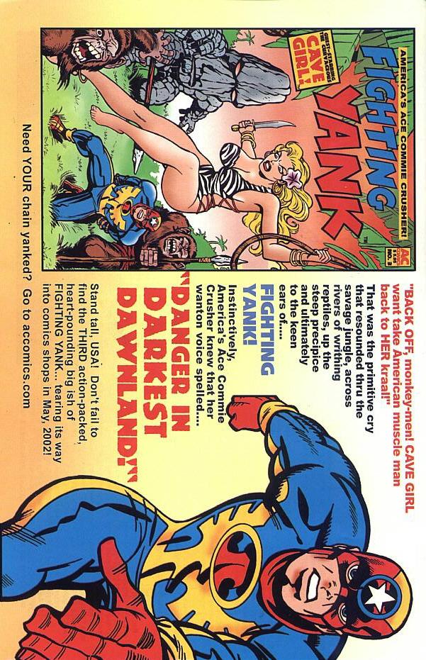 Read online Femforce comic -  Issue #116 - 46