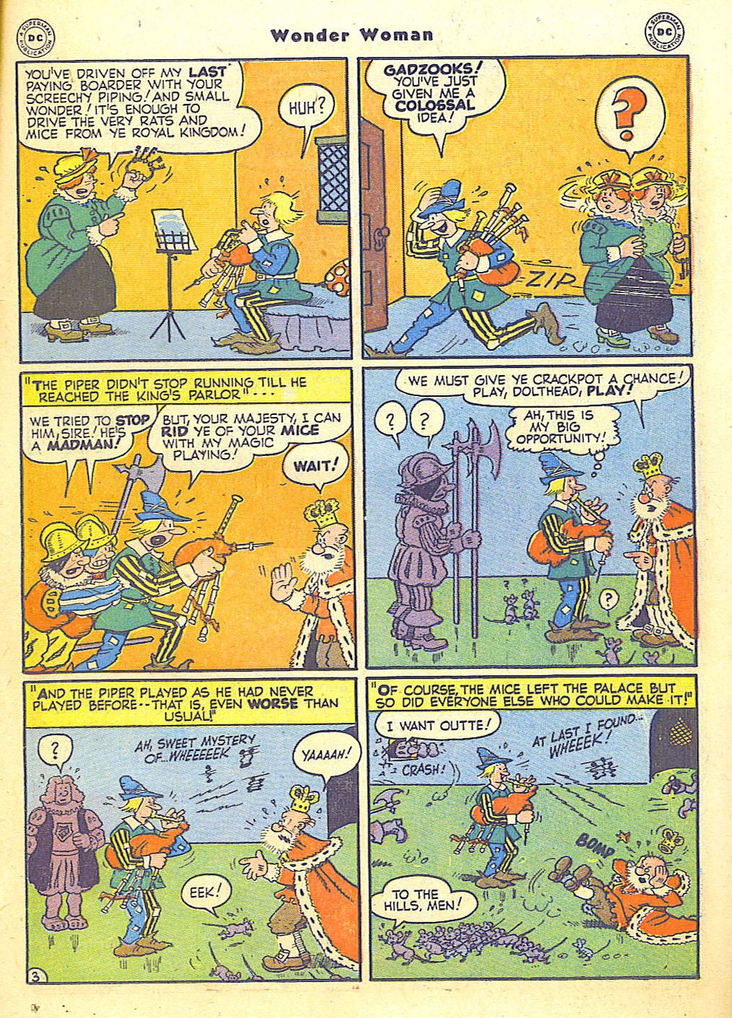 Wonder Woman (1942) issue 19 - Page 33