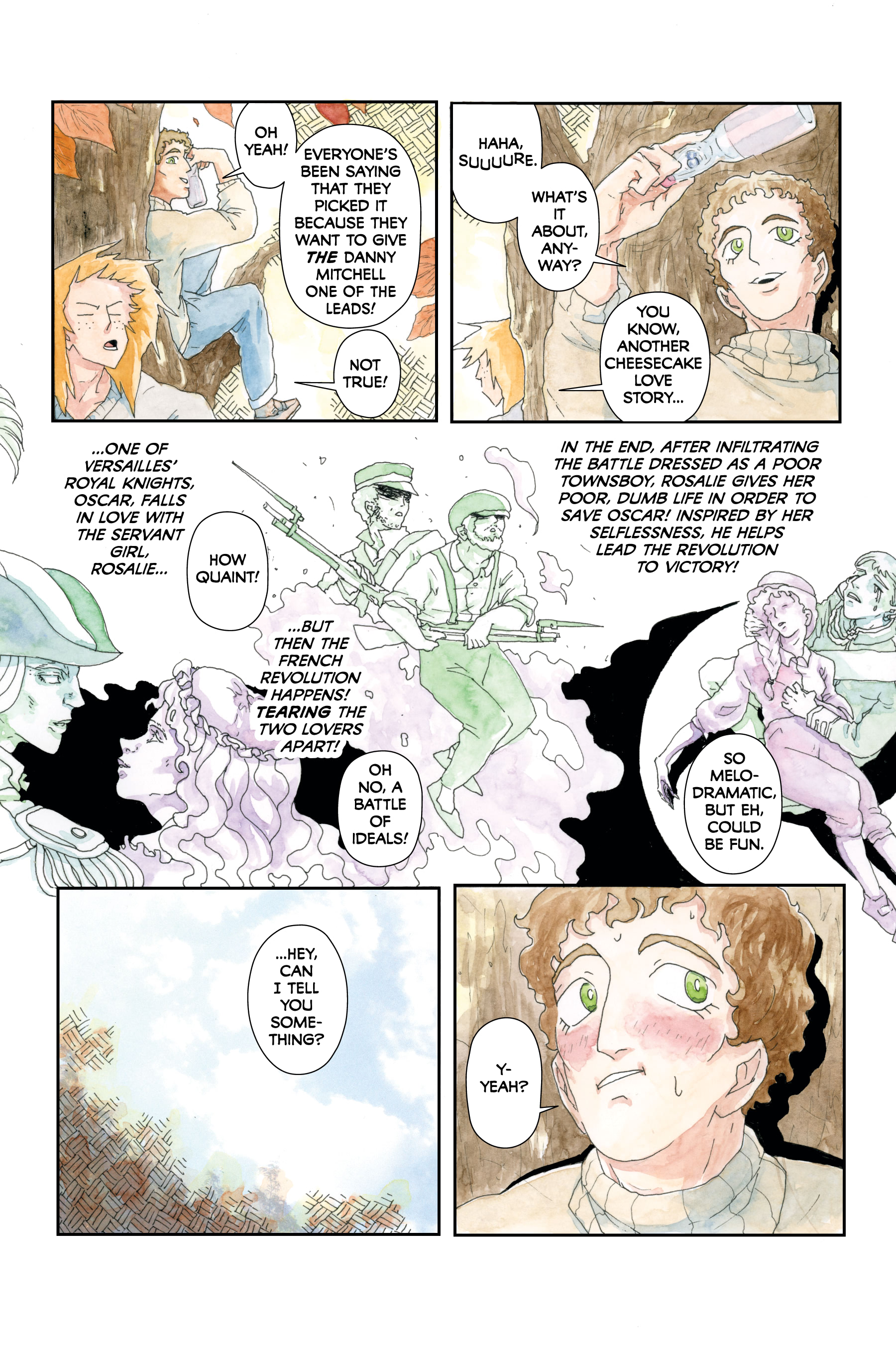 Read online Weeaboo comic -  Issue # TPB (Part 1) - 41