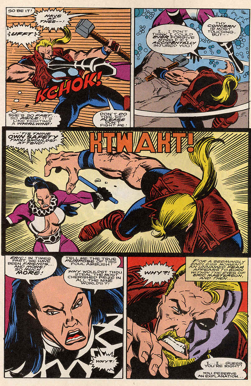 Read online Thunderstrike (1993) comic -  Issue #15 - 6