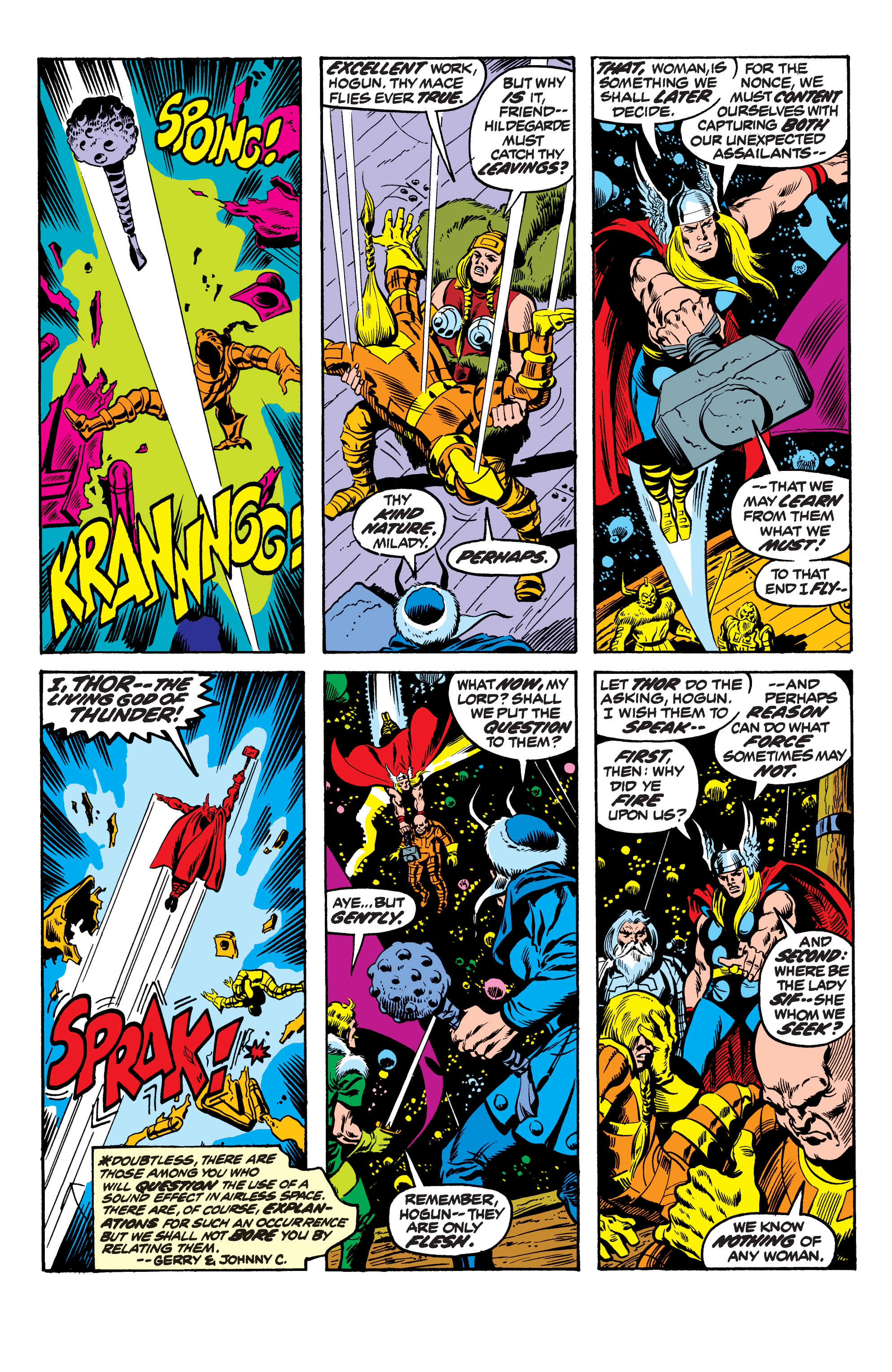 Read online Thor Epic Collection comic -  Issue # TPB 6 (Part 5) - 16