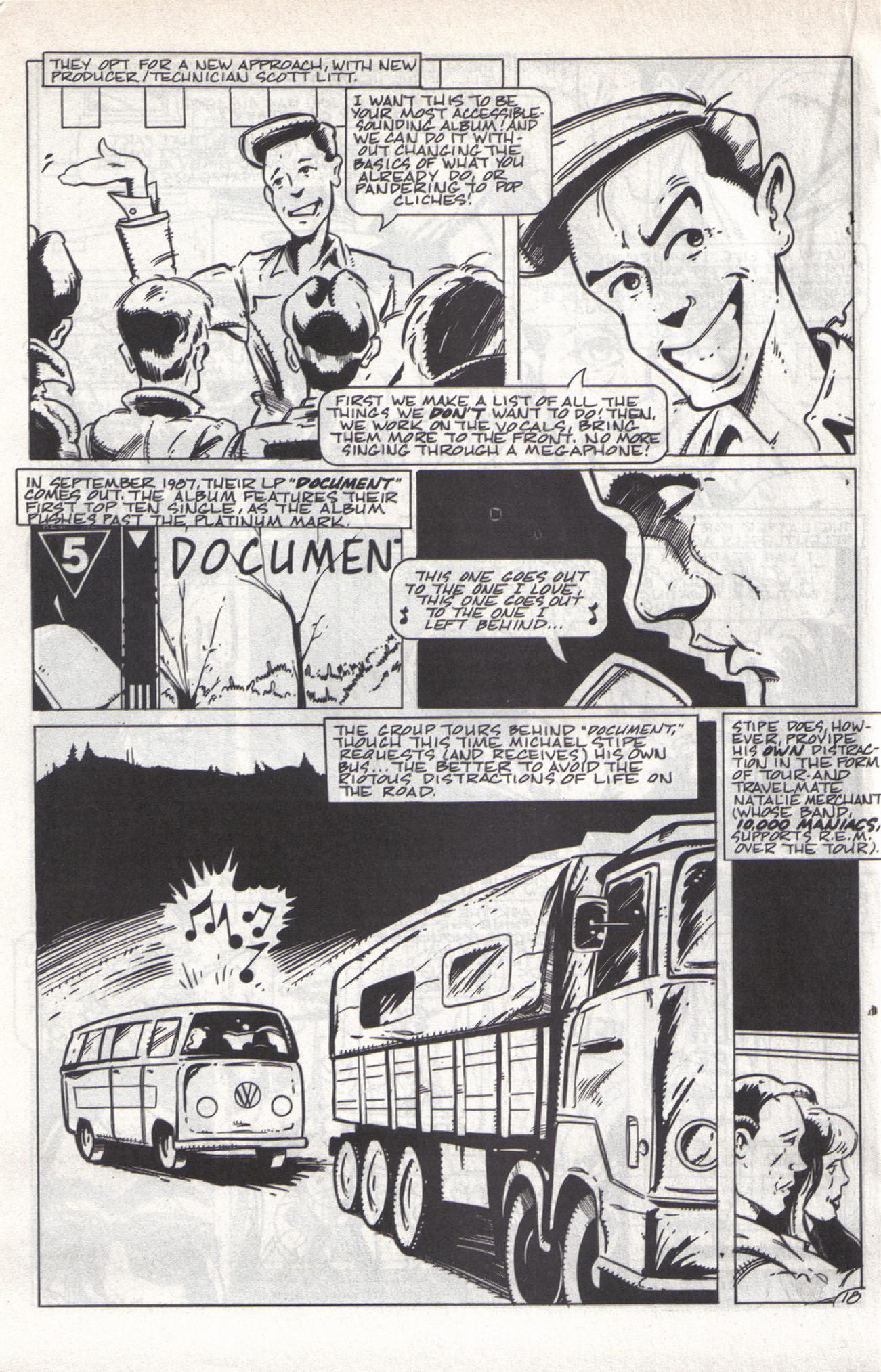 Read online Rock N' Roll Comics comic -  Issue #35 - 20