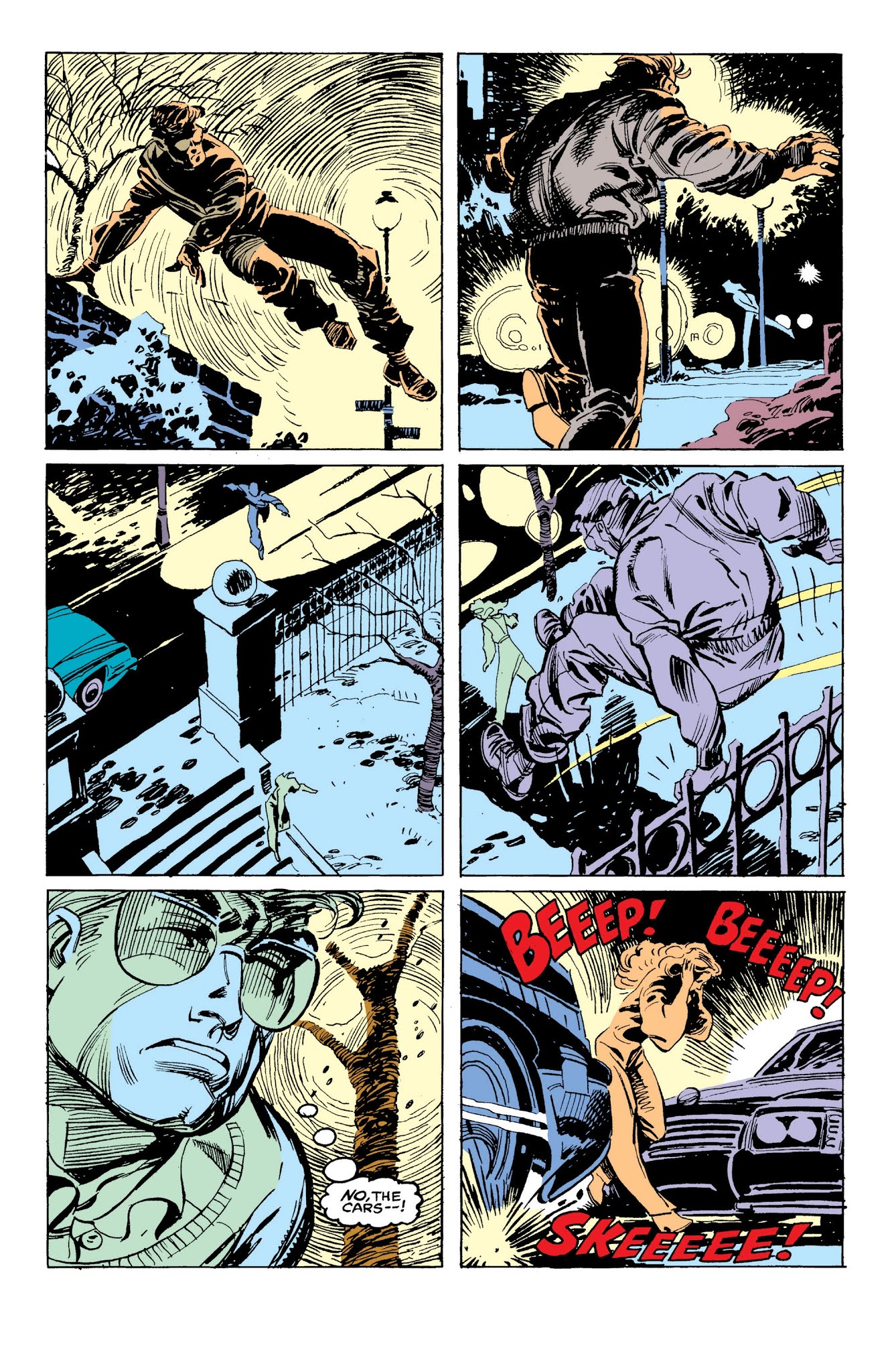 Read online Daredevil Epic Collection comic -  Issue # TPB 14 (Part 3) - 20