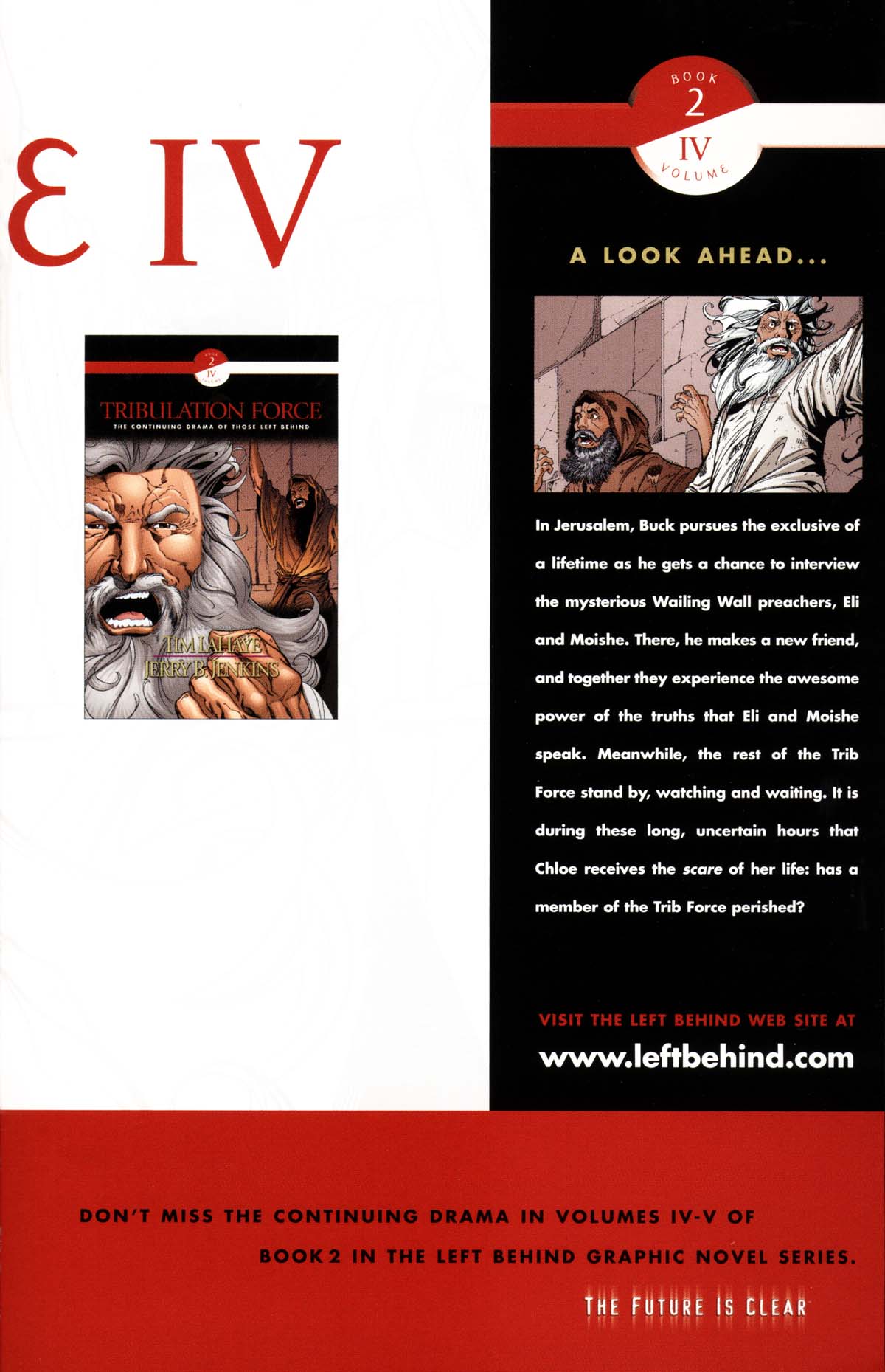 Read online Tribulation Force comic -  Issue #3 - 55