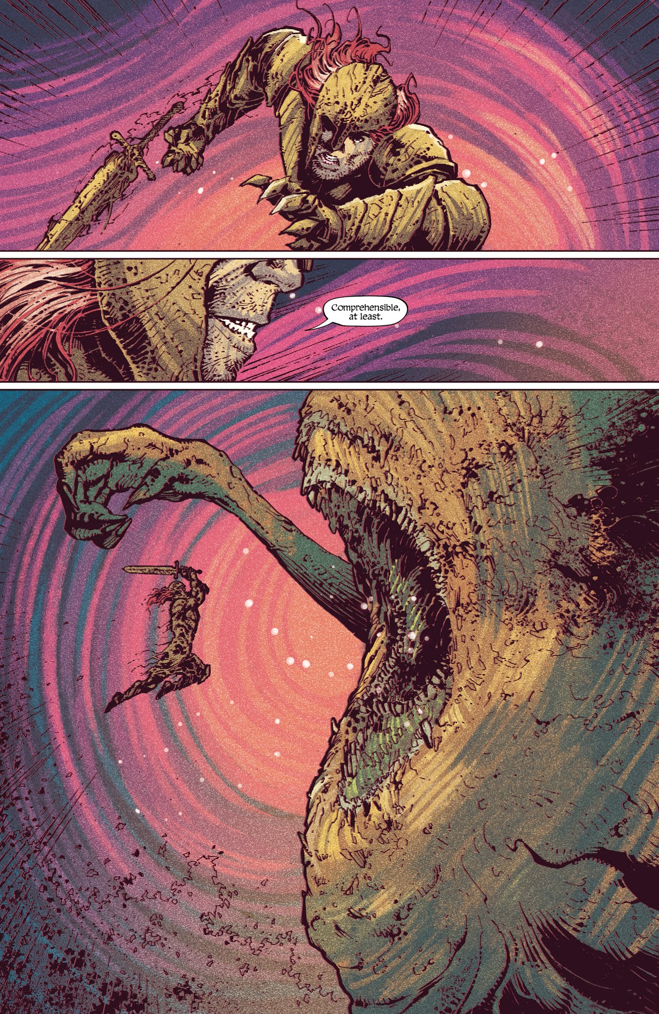 Read online Deep Roots comic -  Issue #2 - 16