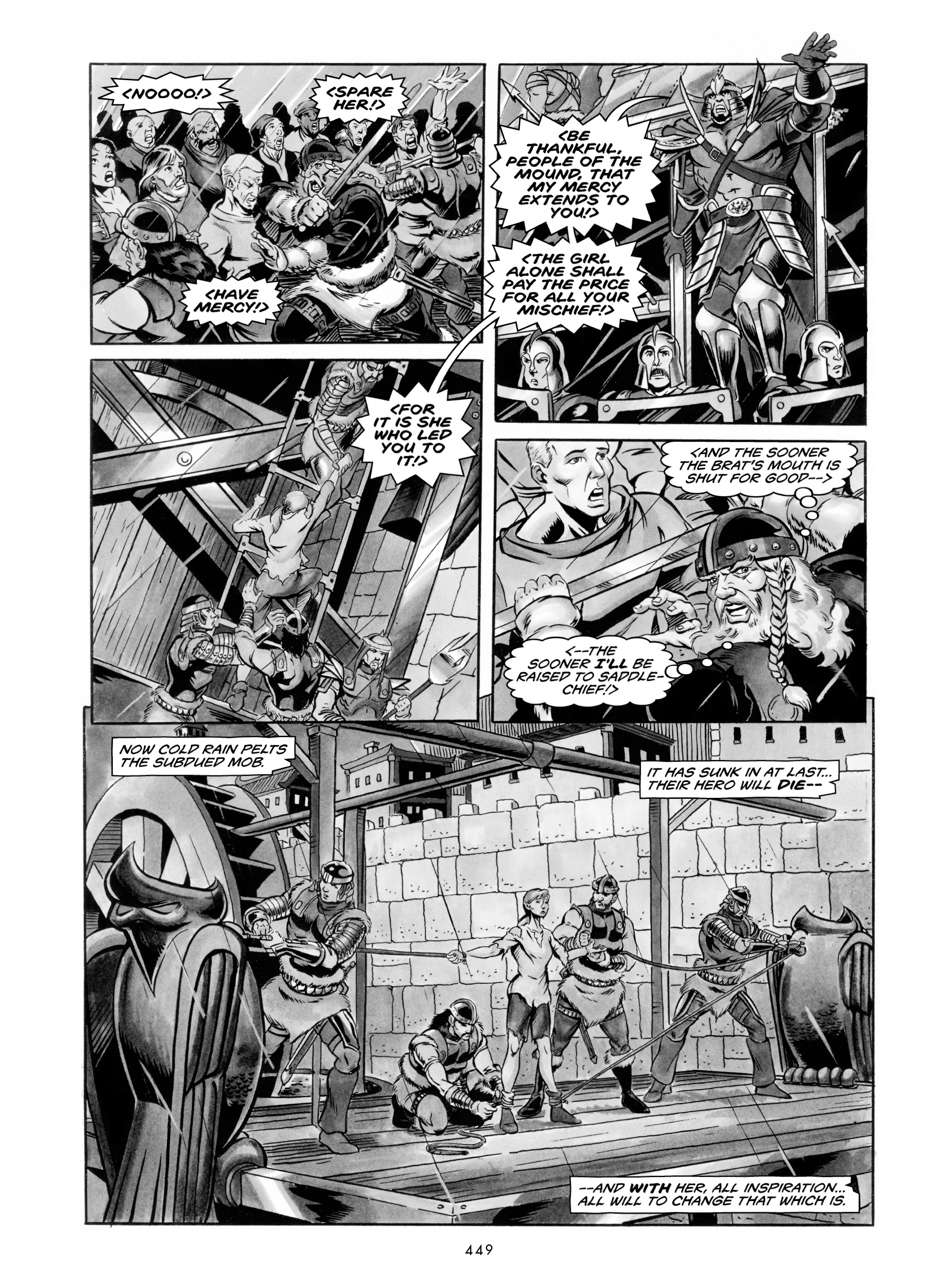 Read online The Complete ElfQuest comic -  Issue # TPB 4 (Part 5) - 48
