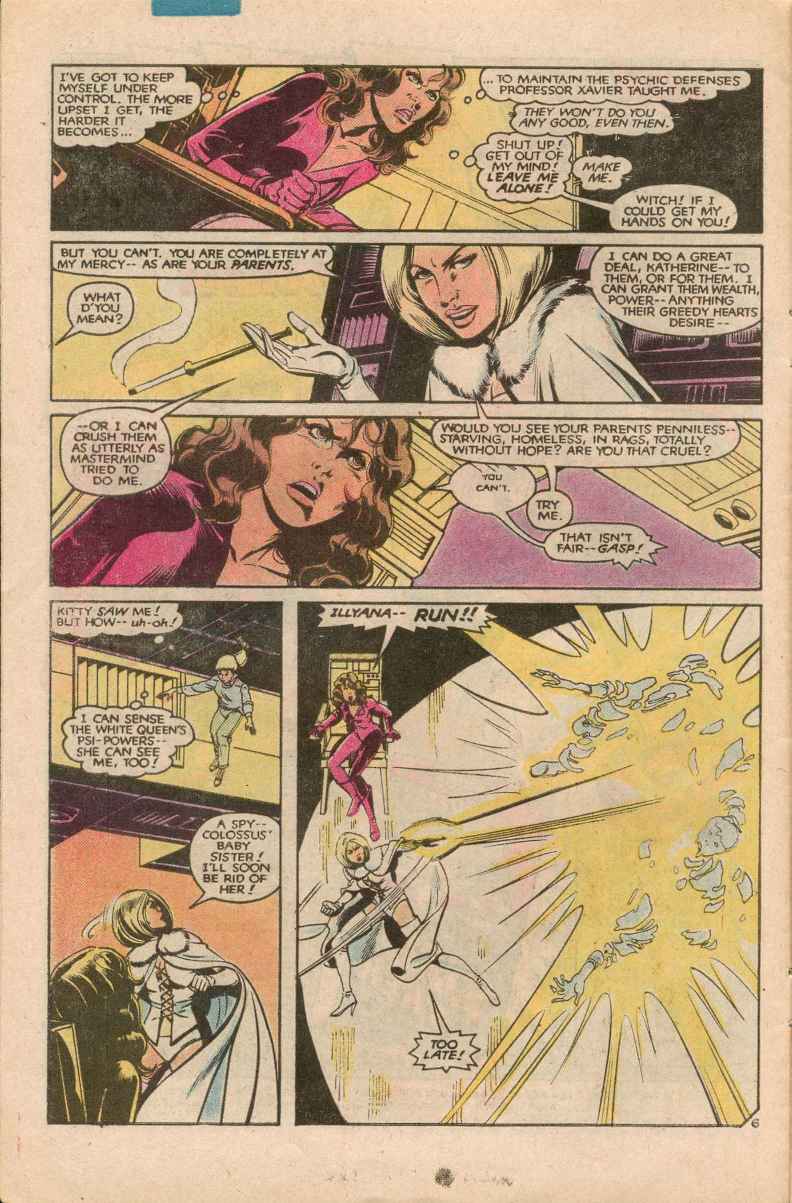 The New Mutants Issue #15 #22 - English 7