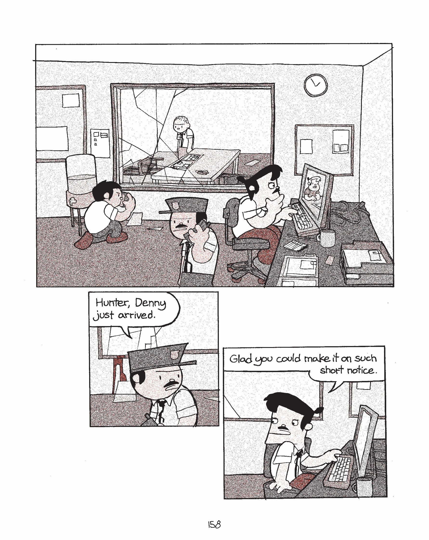 Read online Jason Shiga: Demon comic -  Issue # TPB 1 (Part 2) - 64