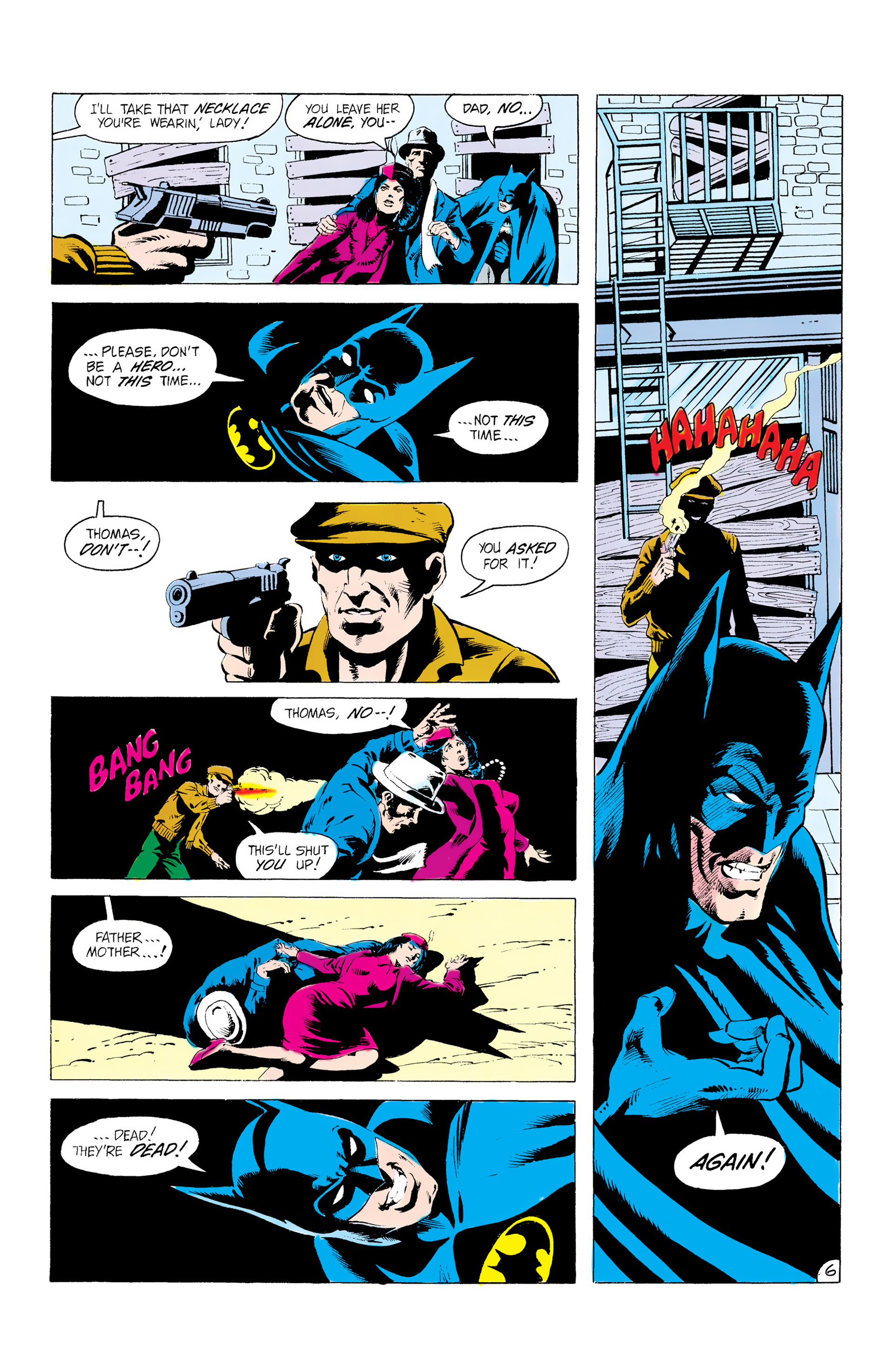Read online Batman and the Outsiders (1983) comic -  Issue #13 - 7