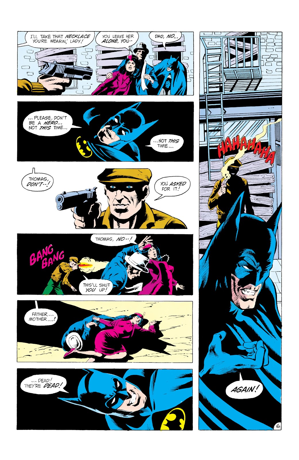 Batman and the Outsiders (1983) issue 13 - Page 7