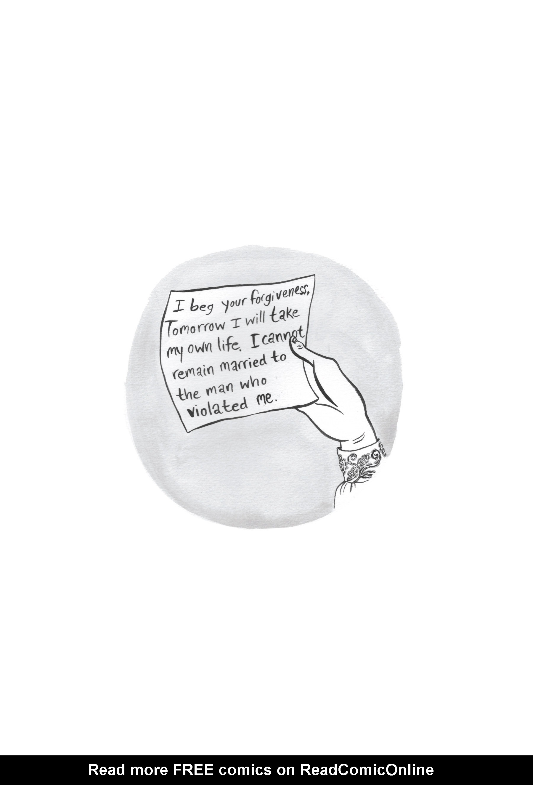 Read online We All Wish For Deadly Force comic -  Issue # Full - 20