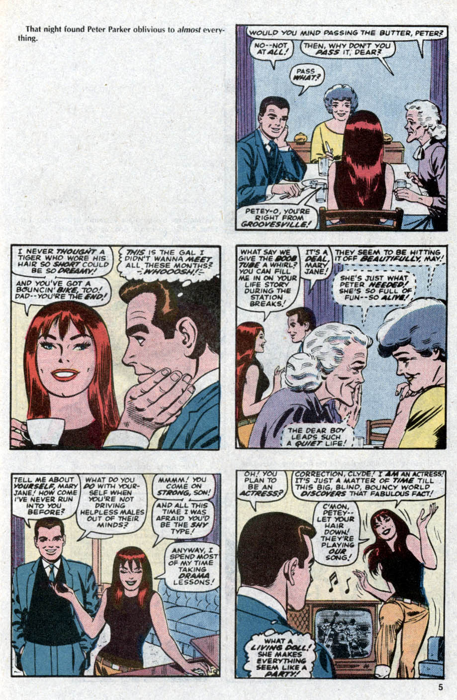 Marvel Saga: The Official History of the Marvel Universe issue 22 - Page 7