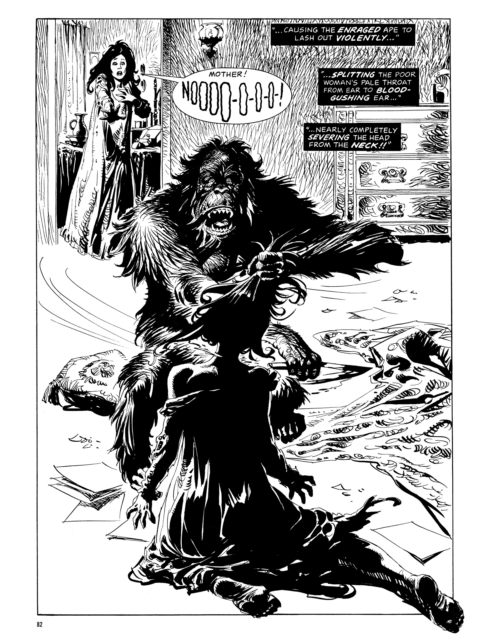 Read online Creepy Archives comic -  Issue # TPB 15 (Part 1) - 83