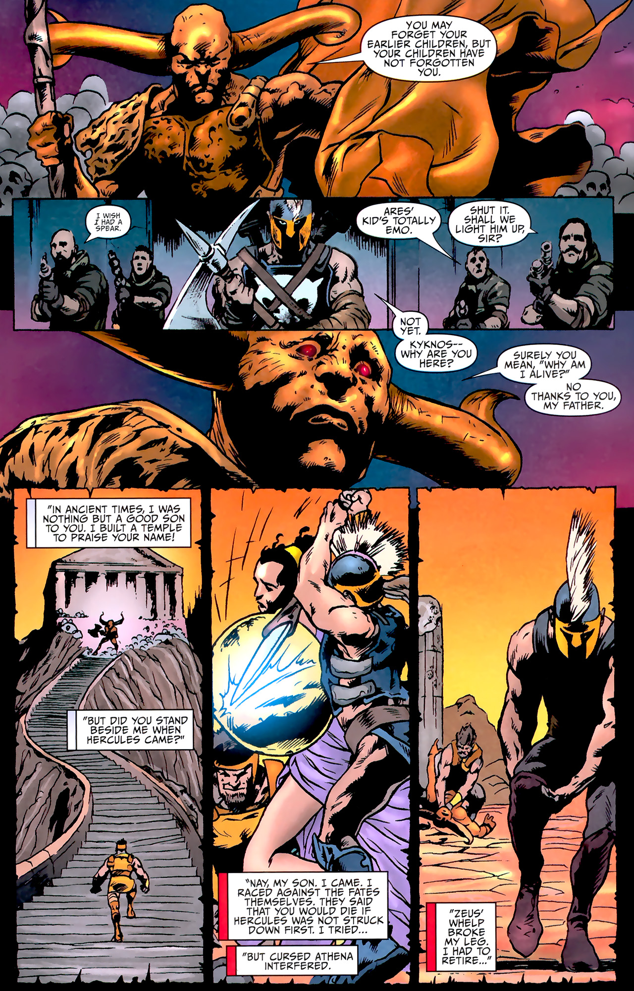 Dark Avengers: Ares Issue #2 #2 - English 13