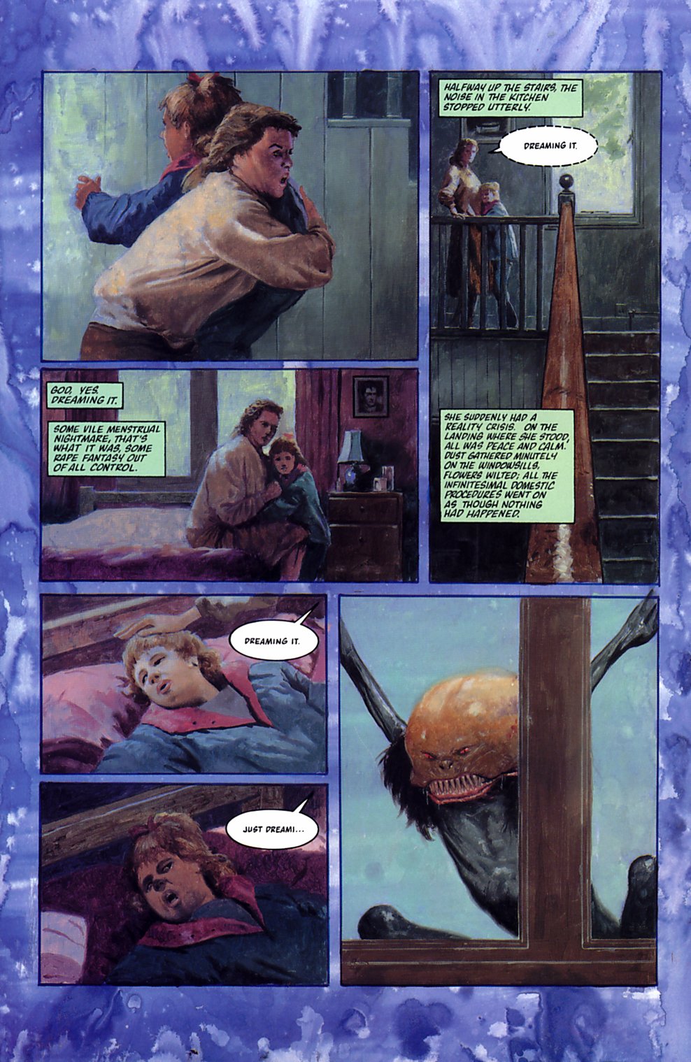Read online Clive Barker's Rawhead Rex comic -  Issue # TPB - 26