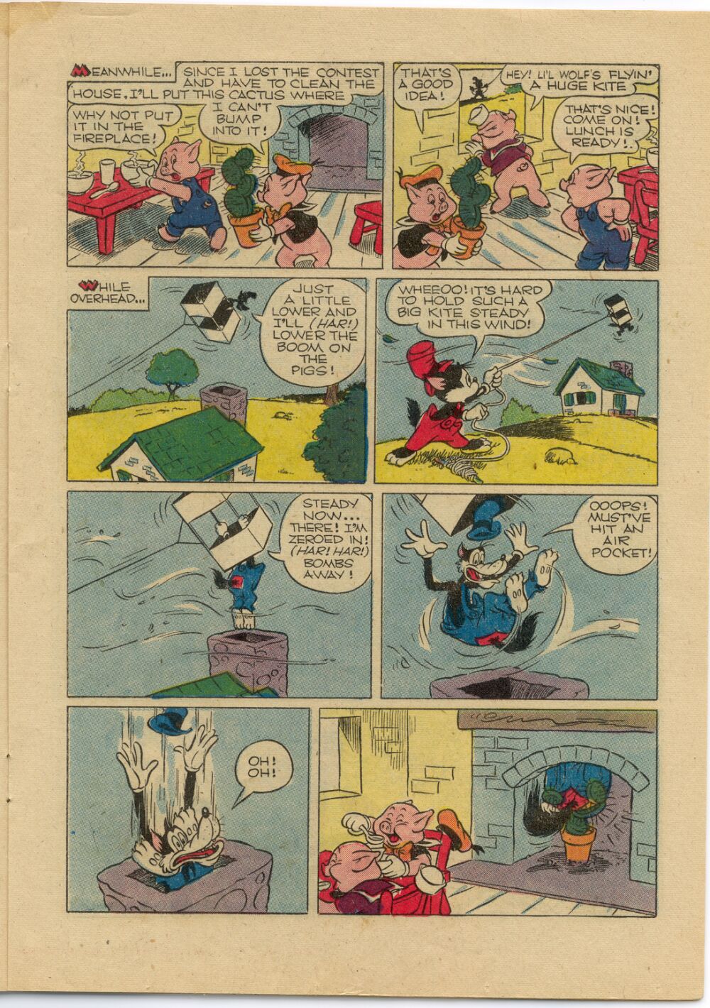 Walt Disney's Comics and Stories issue 200 - Page 17