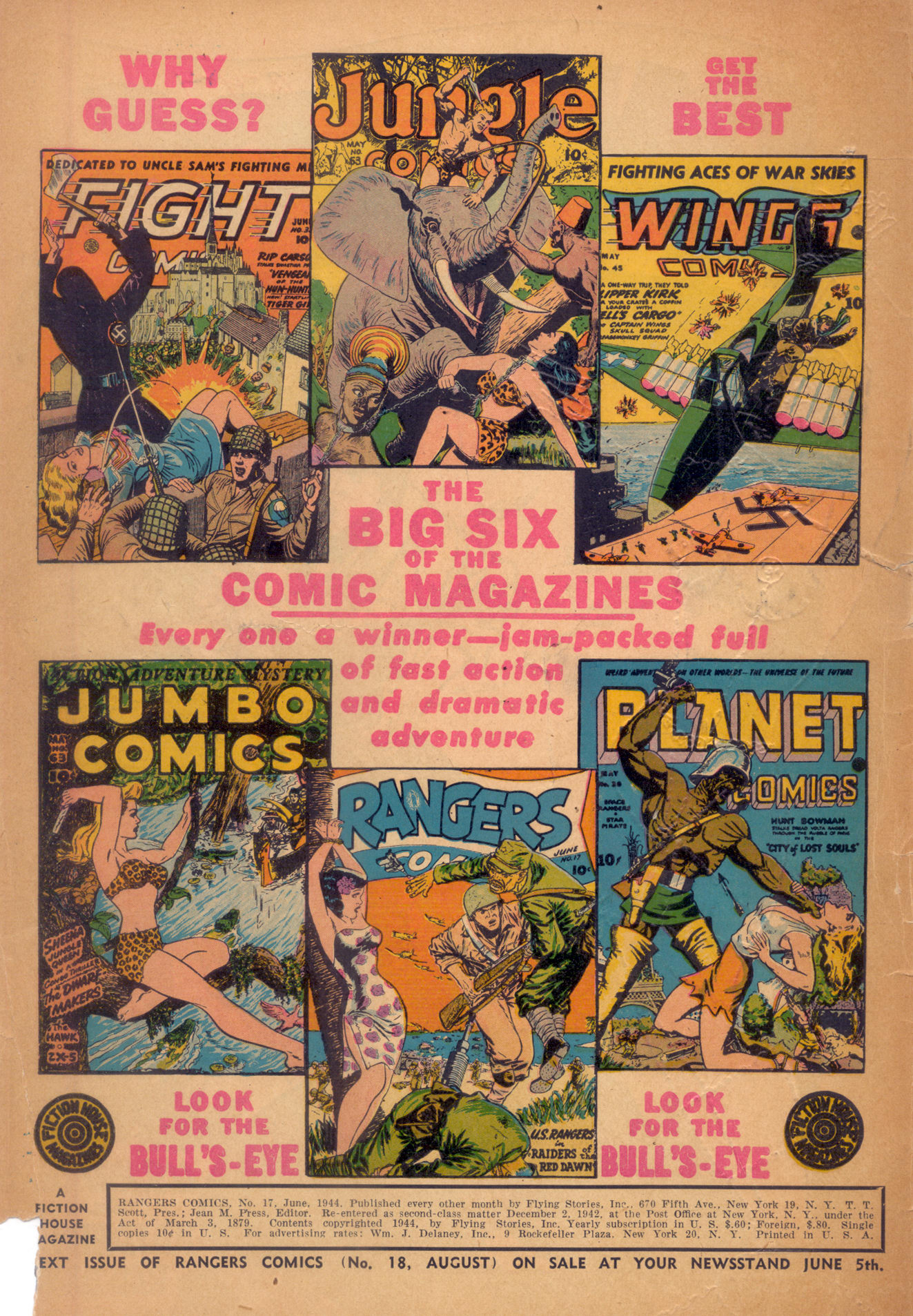 Read online Rangers Comics comic -  Issue #17 - 3