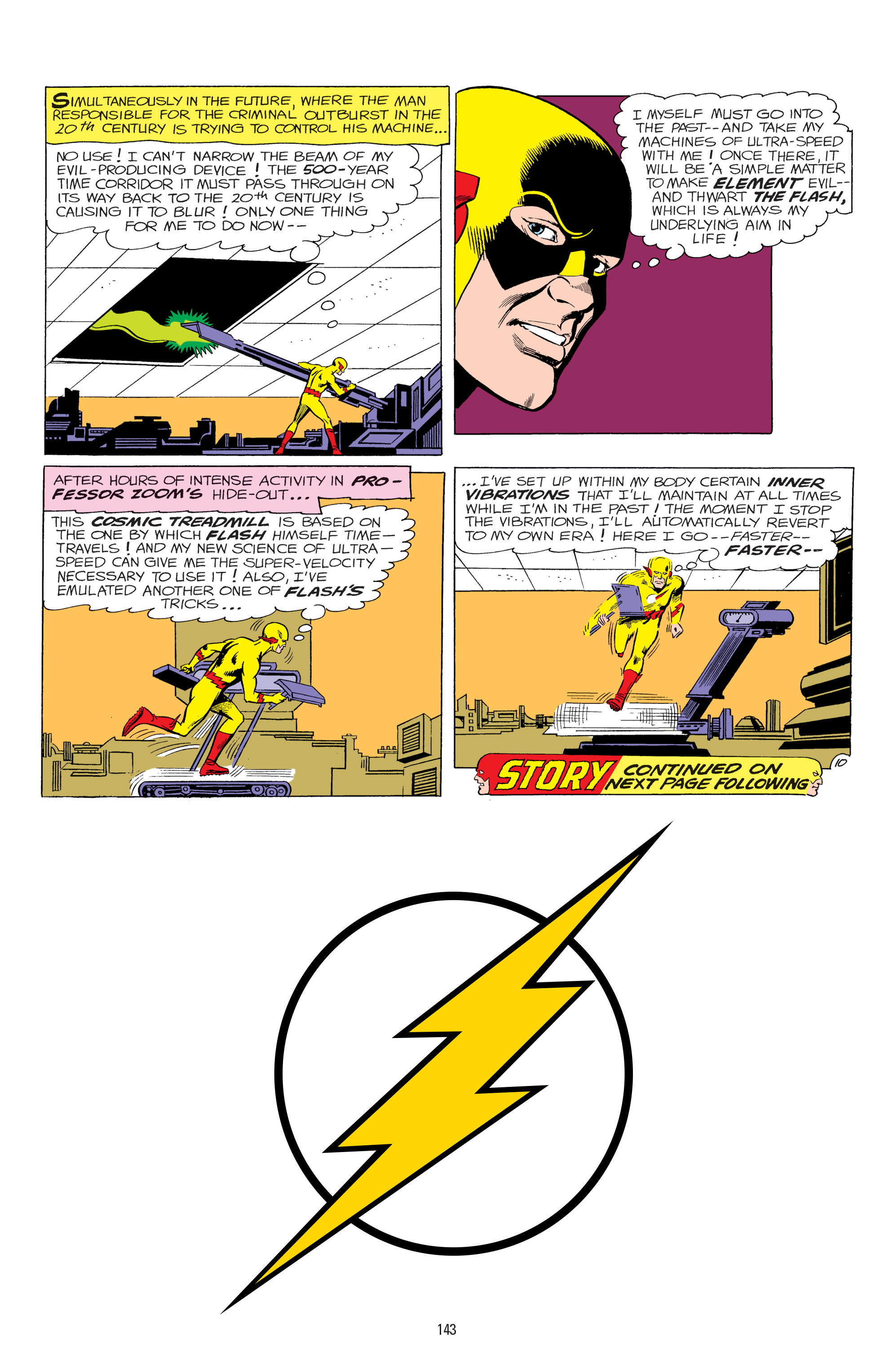 Read online The Flash: The Silver Age comic -  Issue # TPB 4 (Part 2) - 42