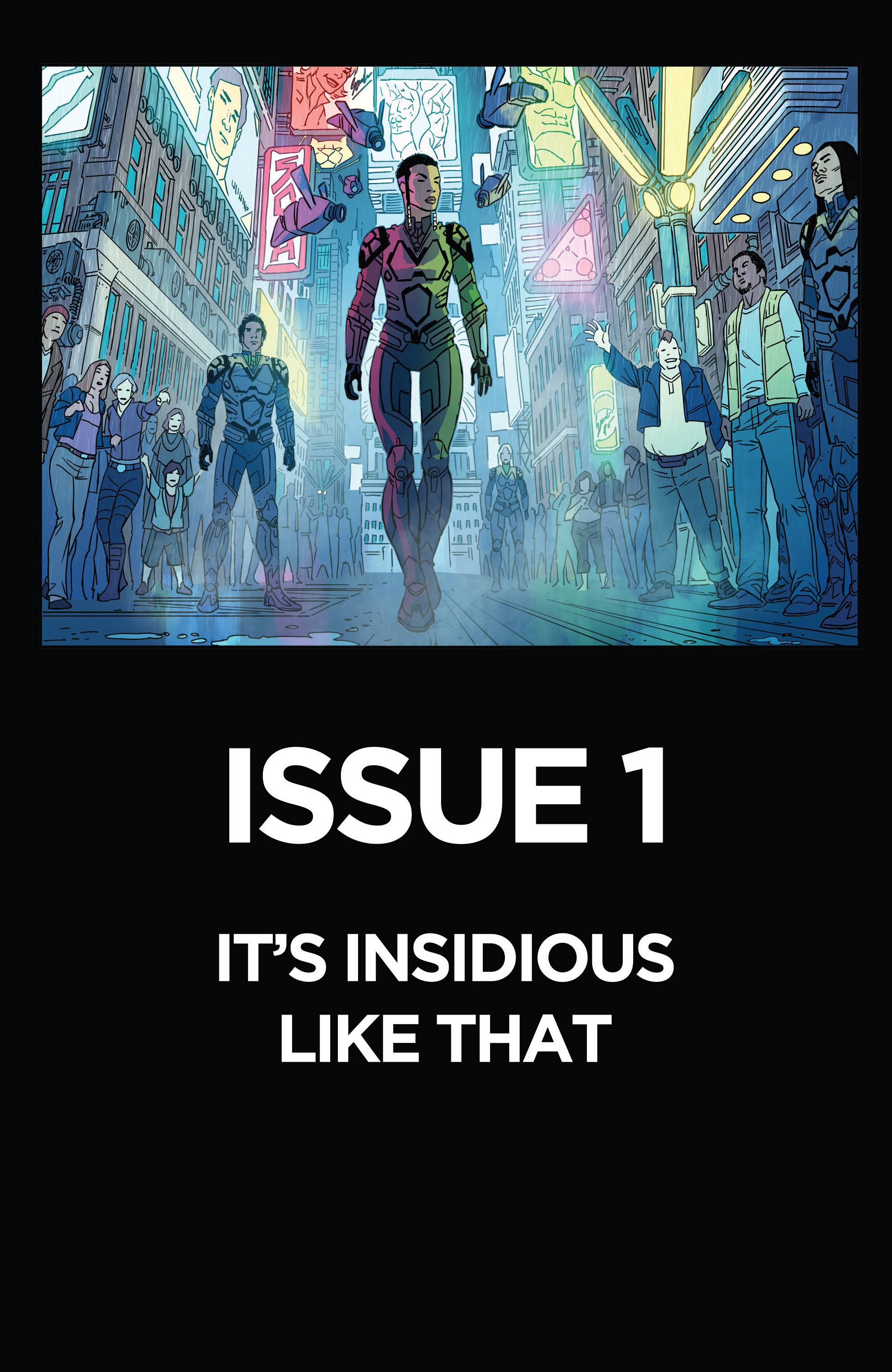 Read online Killswitch comic -  Issue #1 - 2