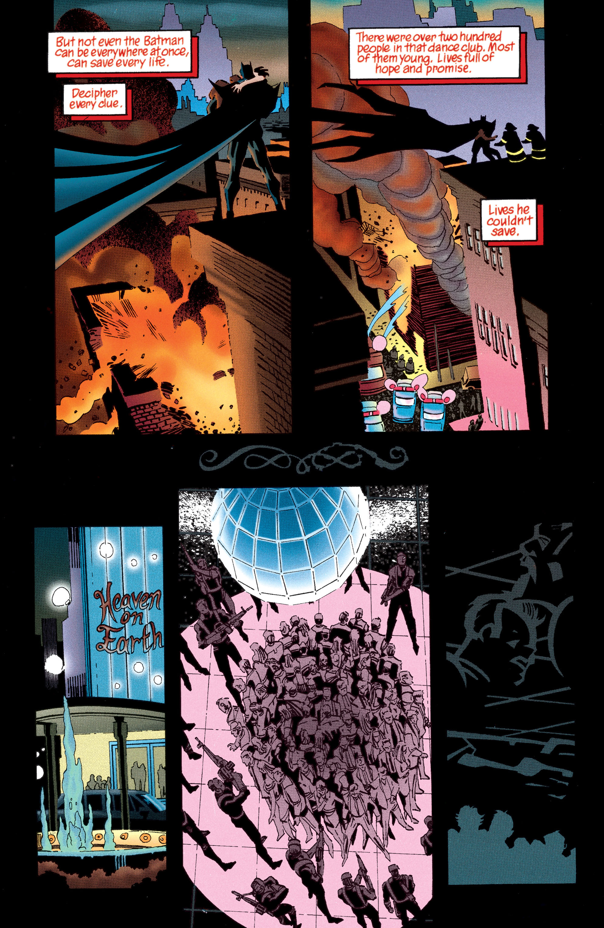 Read online Batman Arkham: Two-Face comic -  Issue # TPB (Part 3) - 18