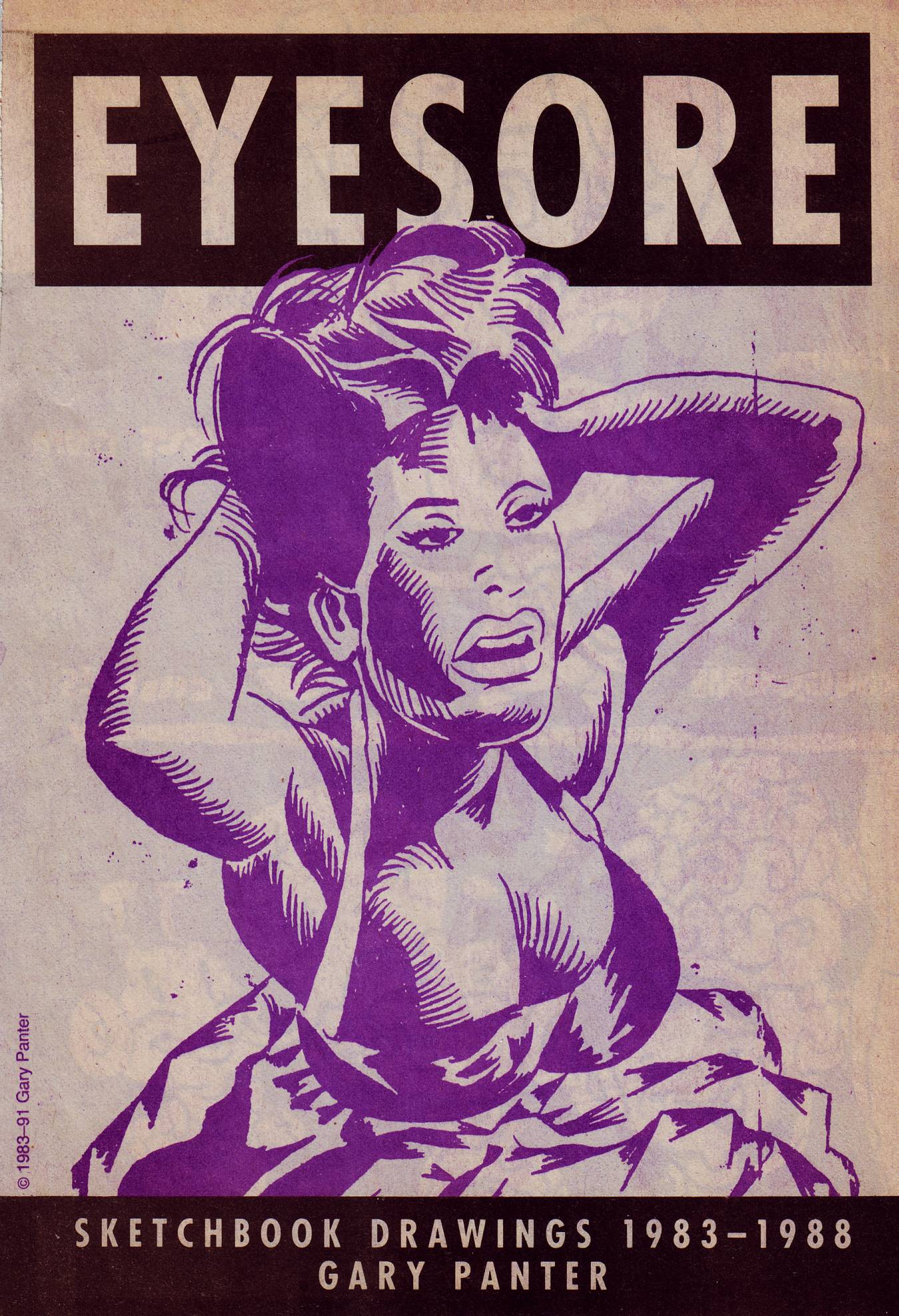 Read online Raw (1989) comic -  Issue # TPB 3 (Part 2) - 20