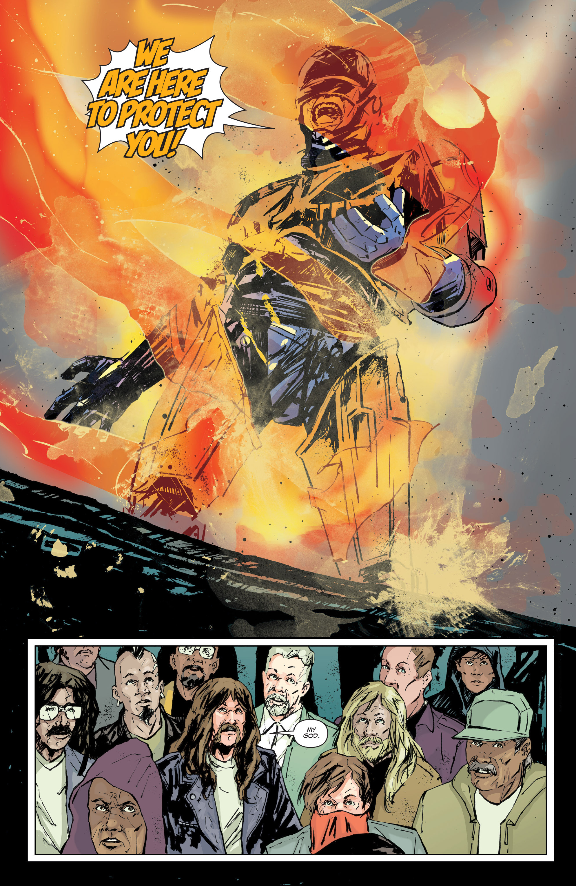 Read online RoboCop (2014) comic -  Issue #10 - 9