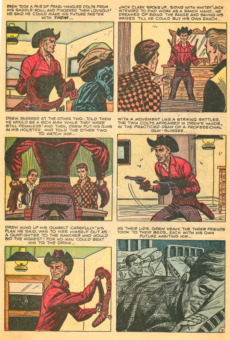 Read online The Rawhide Kid comic -  Issue #3 - 22