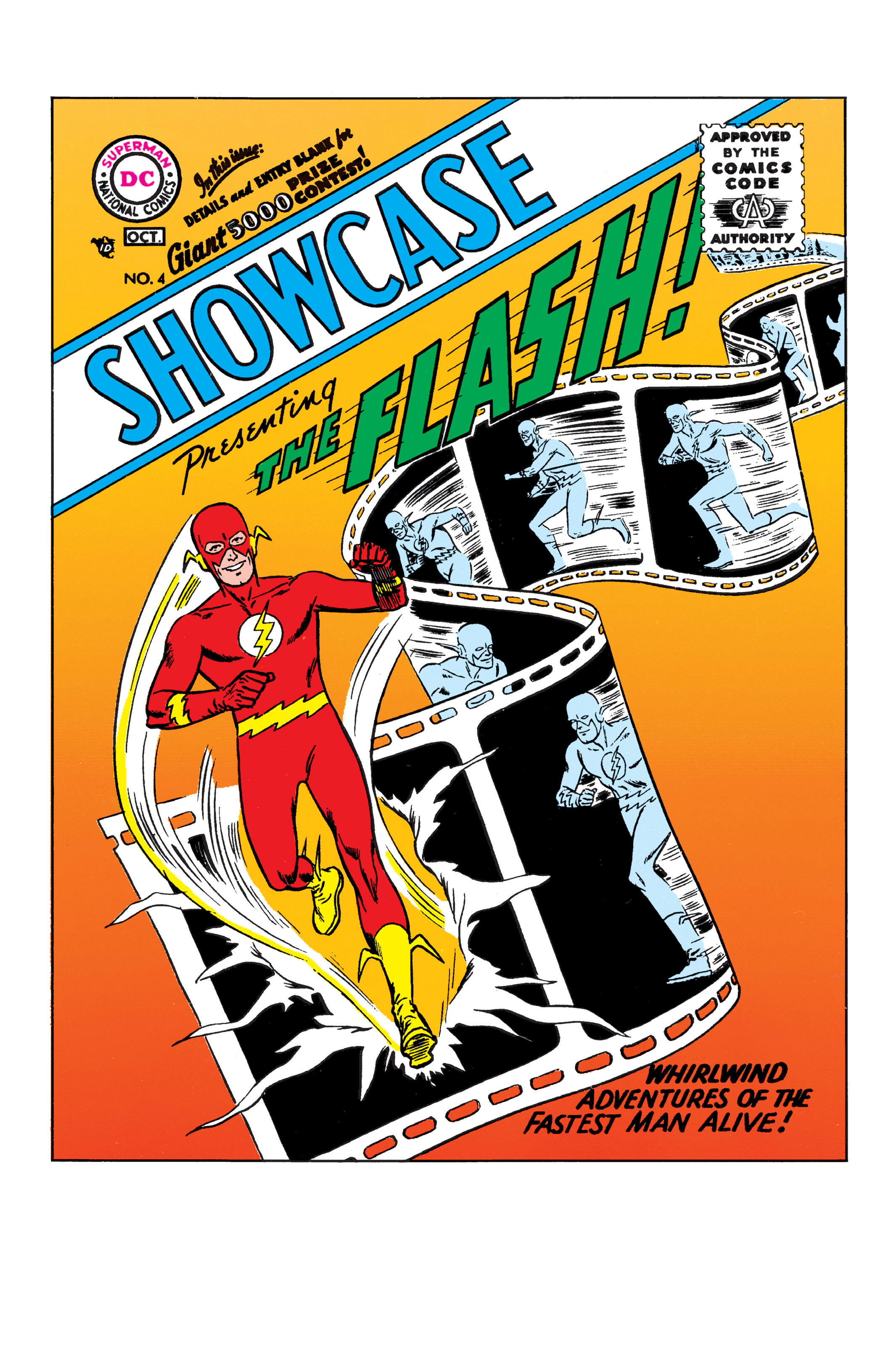 Read online The Flash: 80 Years of the Fastest Man Alive comic -  Issue # TPB (Part 1) - 64