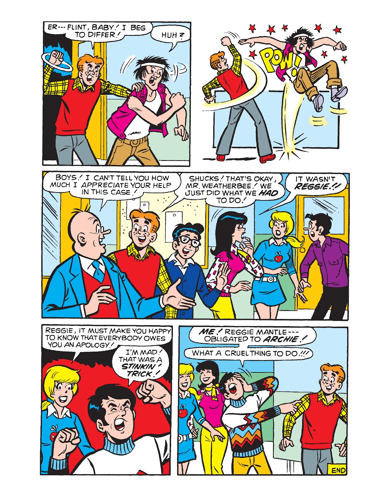 World of Archie Double Digest issue 57 - Page 114