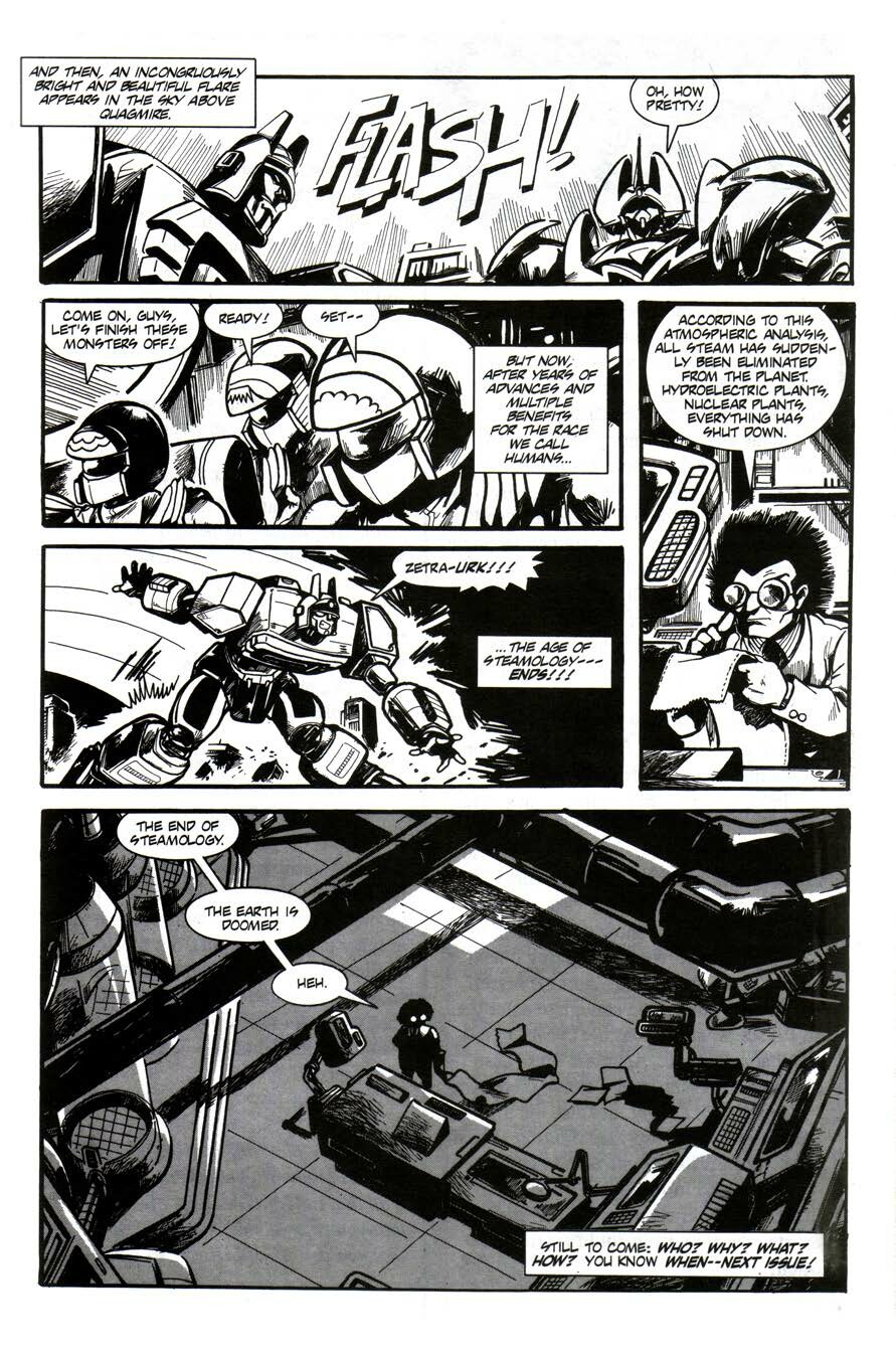 Read online Ninja High School (1986) comic -  Issue #46 - 30