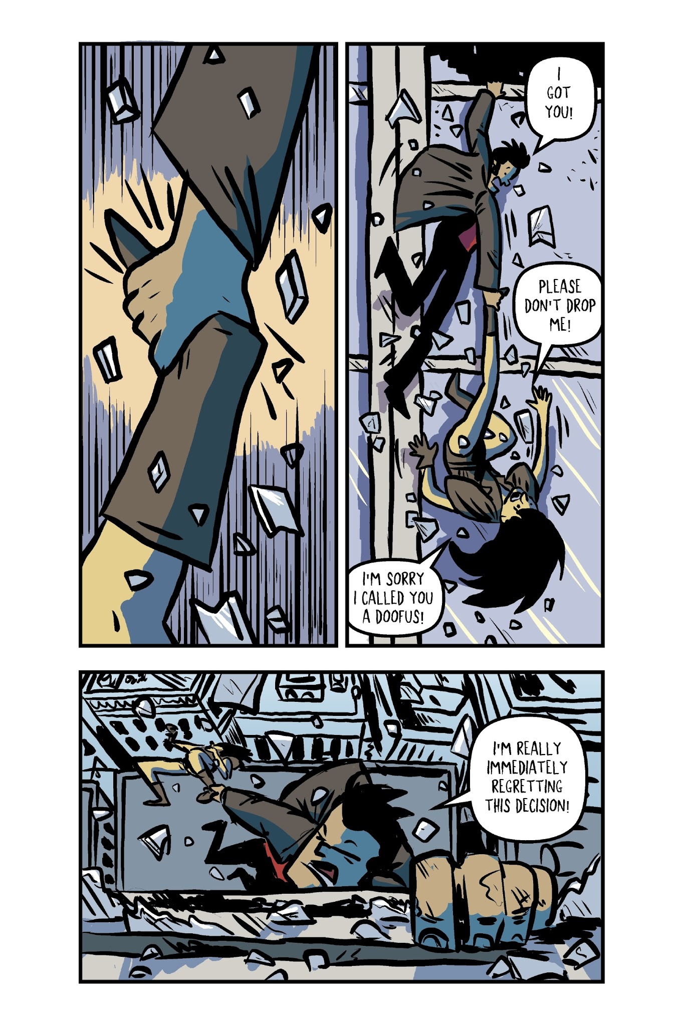 Read online Kill Them All comic -  Issue # TPB - 99
