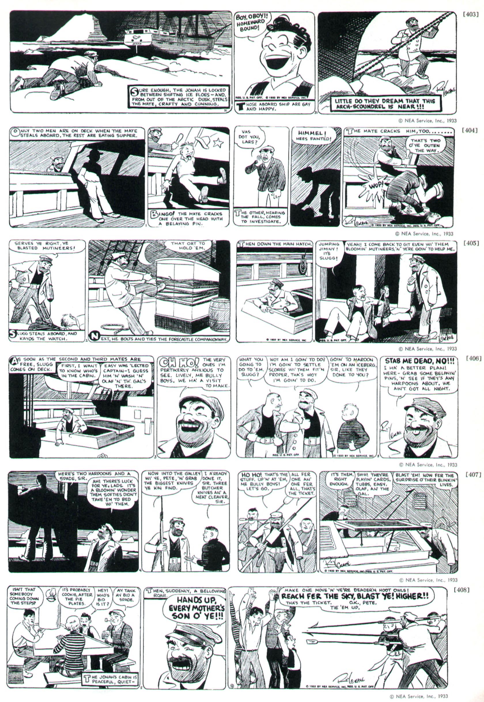 Read online The Smithsonian Collection of Newspaper Comics comic -  Issue # TPB (Part 2) - 80