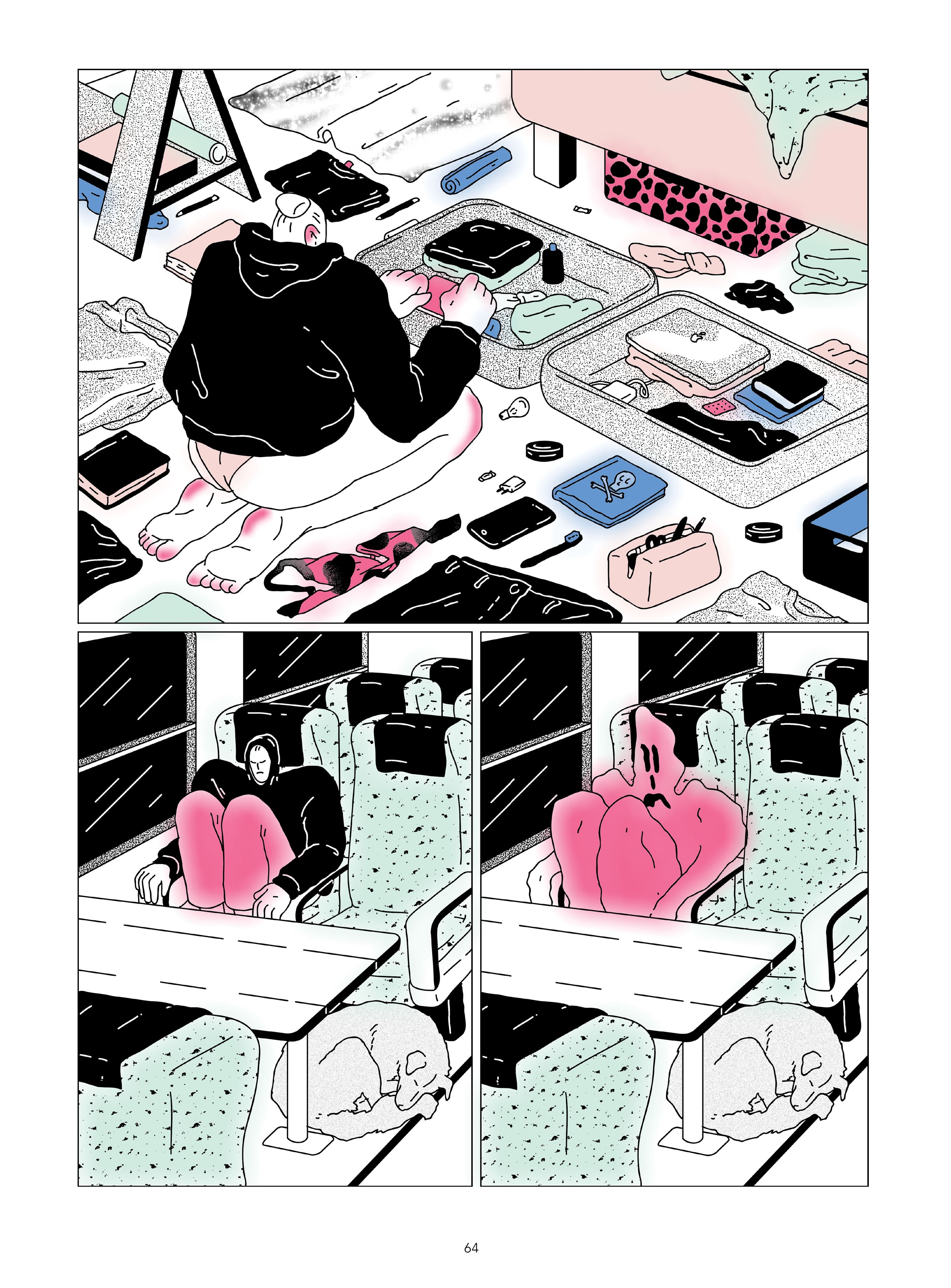 Read online Goblin Girl comic -  Issue # TPB (Part 1) - 64