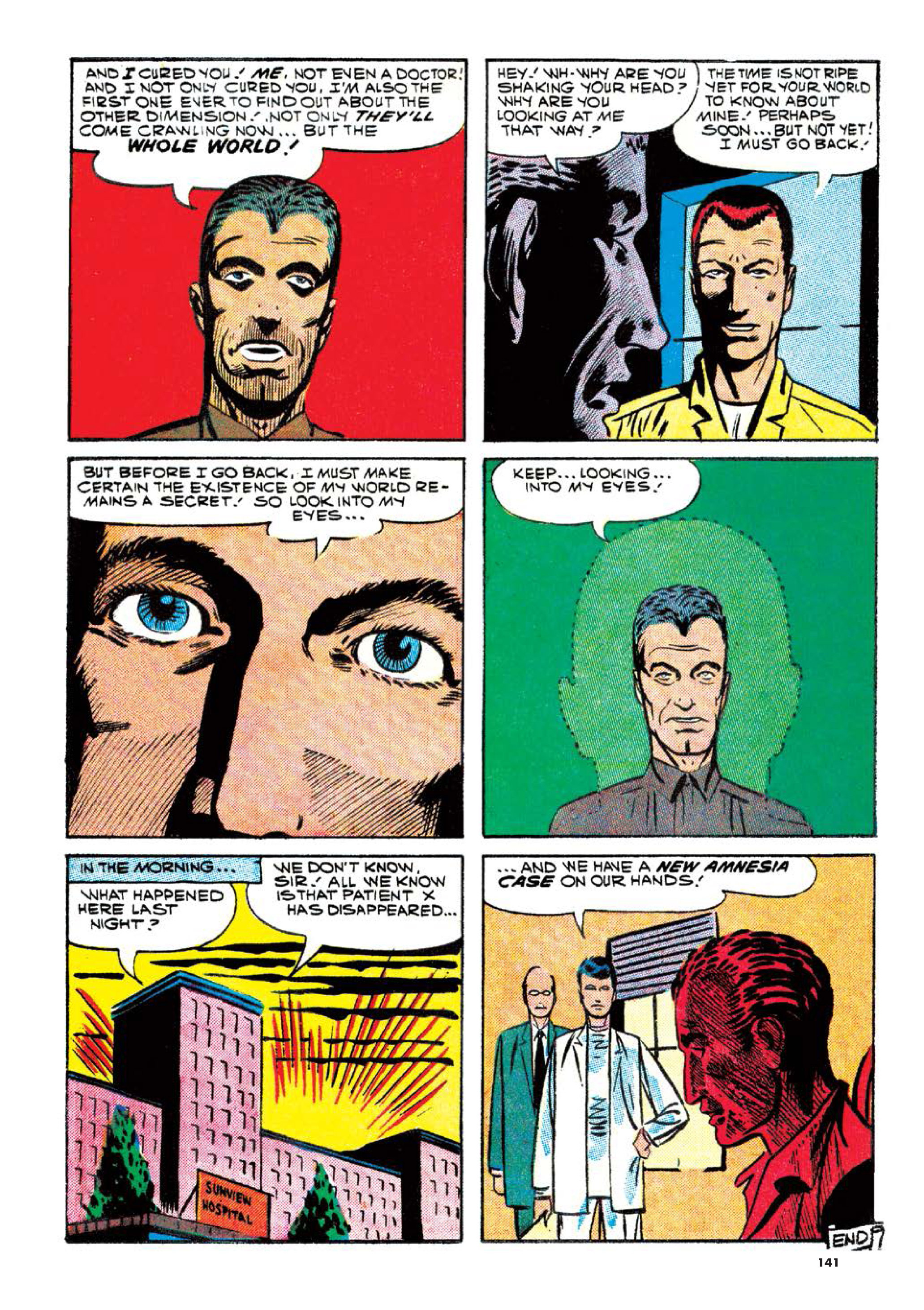 Read online The Steve Ditko Archives comic -  Issue # TPB 5 (Part 2) - 41