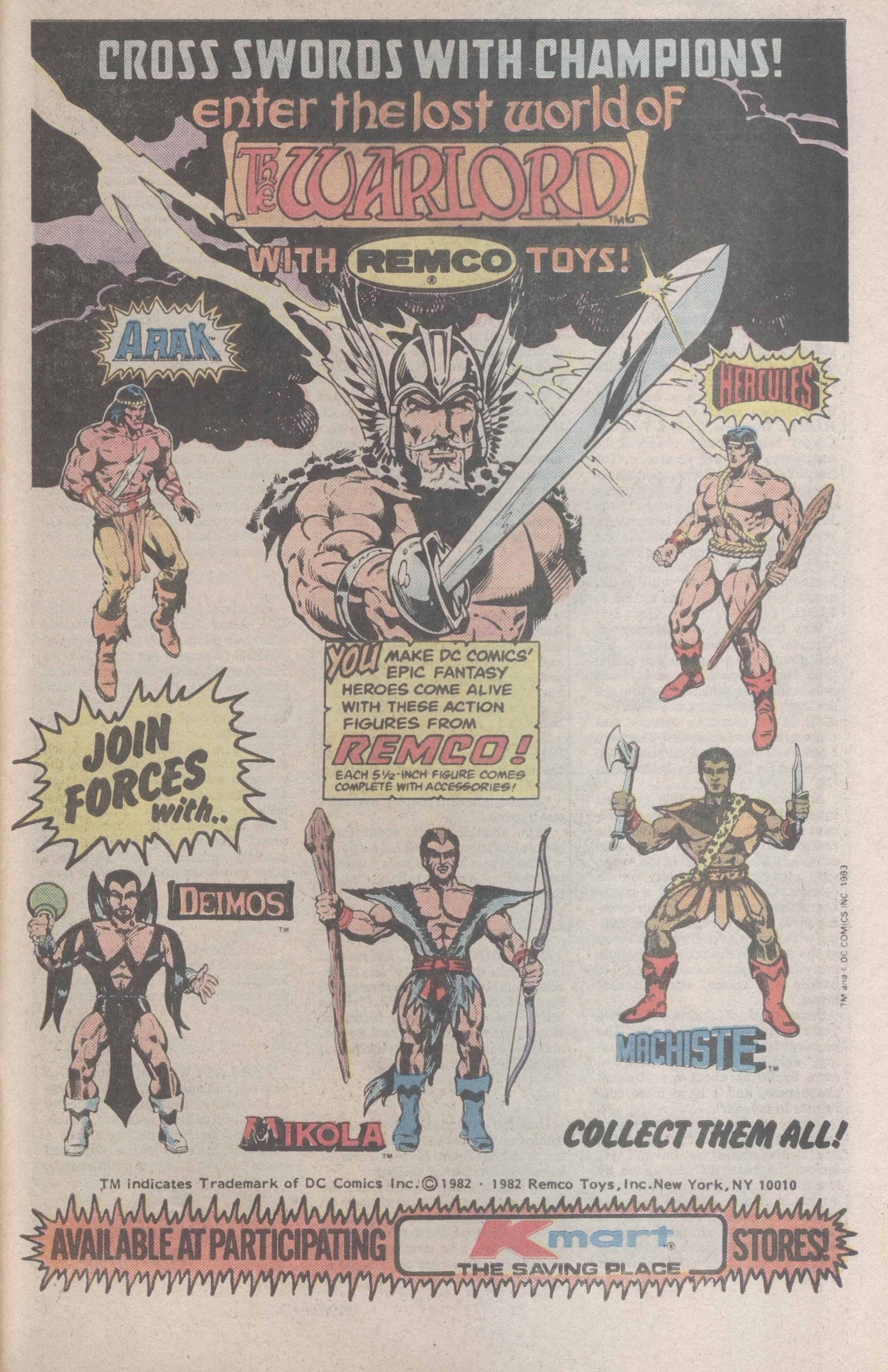 Read online G.I. Combat (1952) comic -  Issue #276 - 45