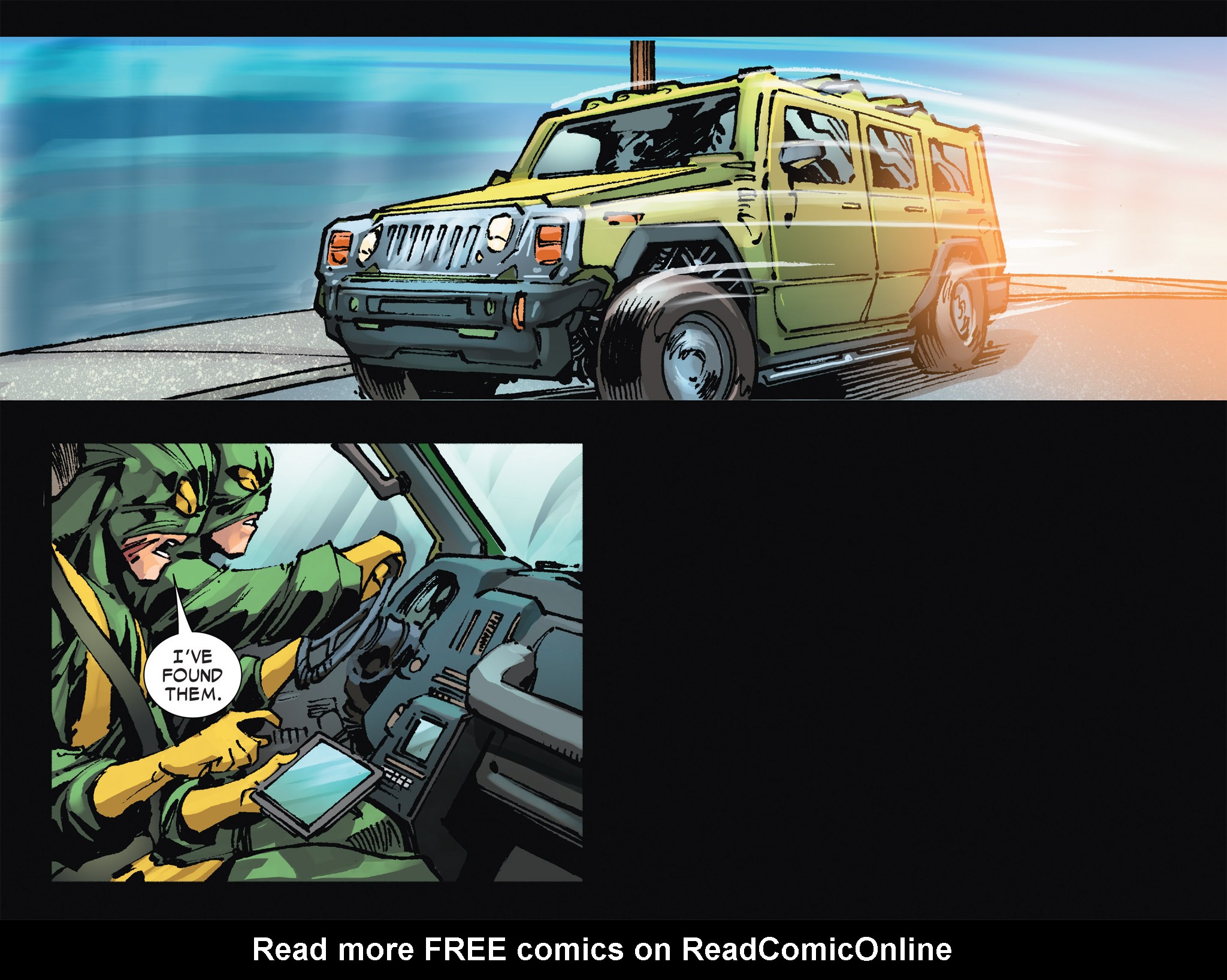 Read online The Amazing Spider-Man & Silk: The Spider(fly) Effect (Infinite Comics) comic -  Issue #2 - 51