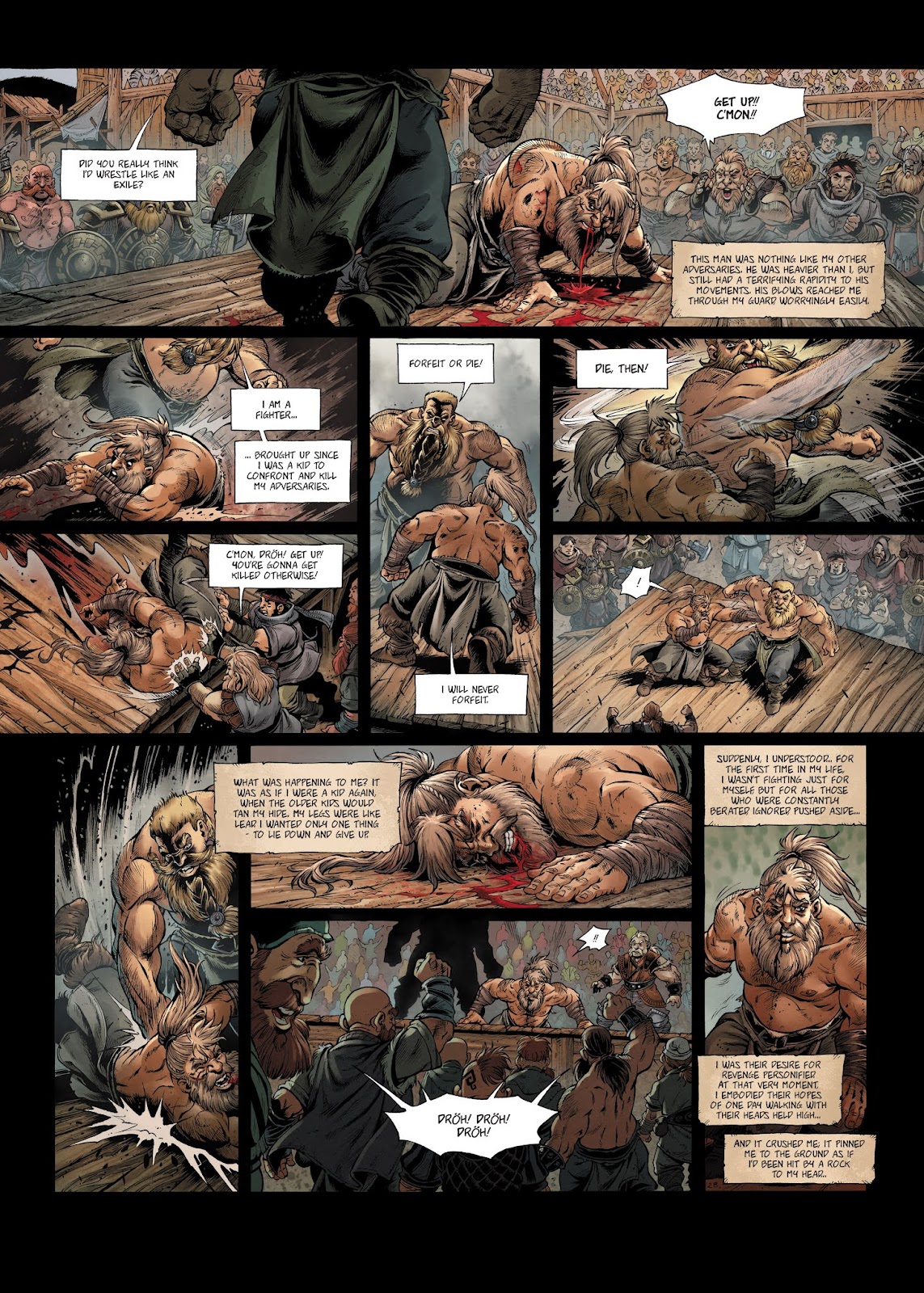 Dwarves issue 9 - Page 30