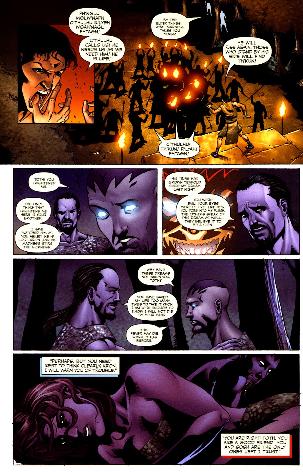 Savage Tales (2007) issue 2 - Page 31