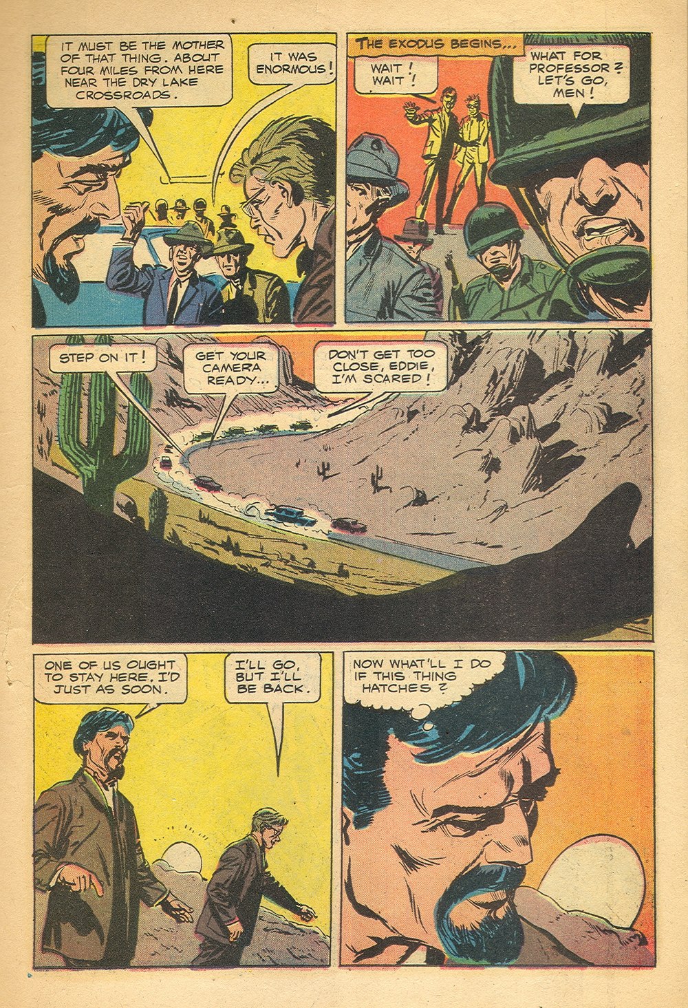 Read online The Outer Limits comic -  Issue #14 - 11