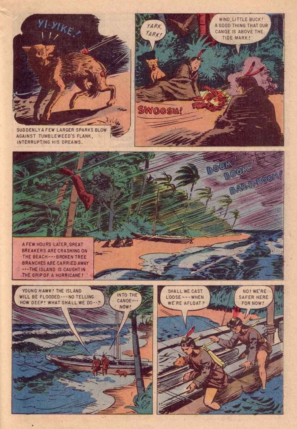 Read online The Lone Ranger (1948) comic -  Issue #104 - 31