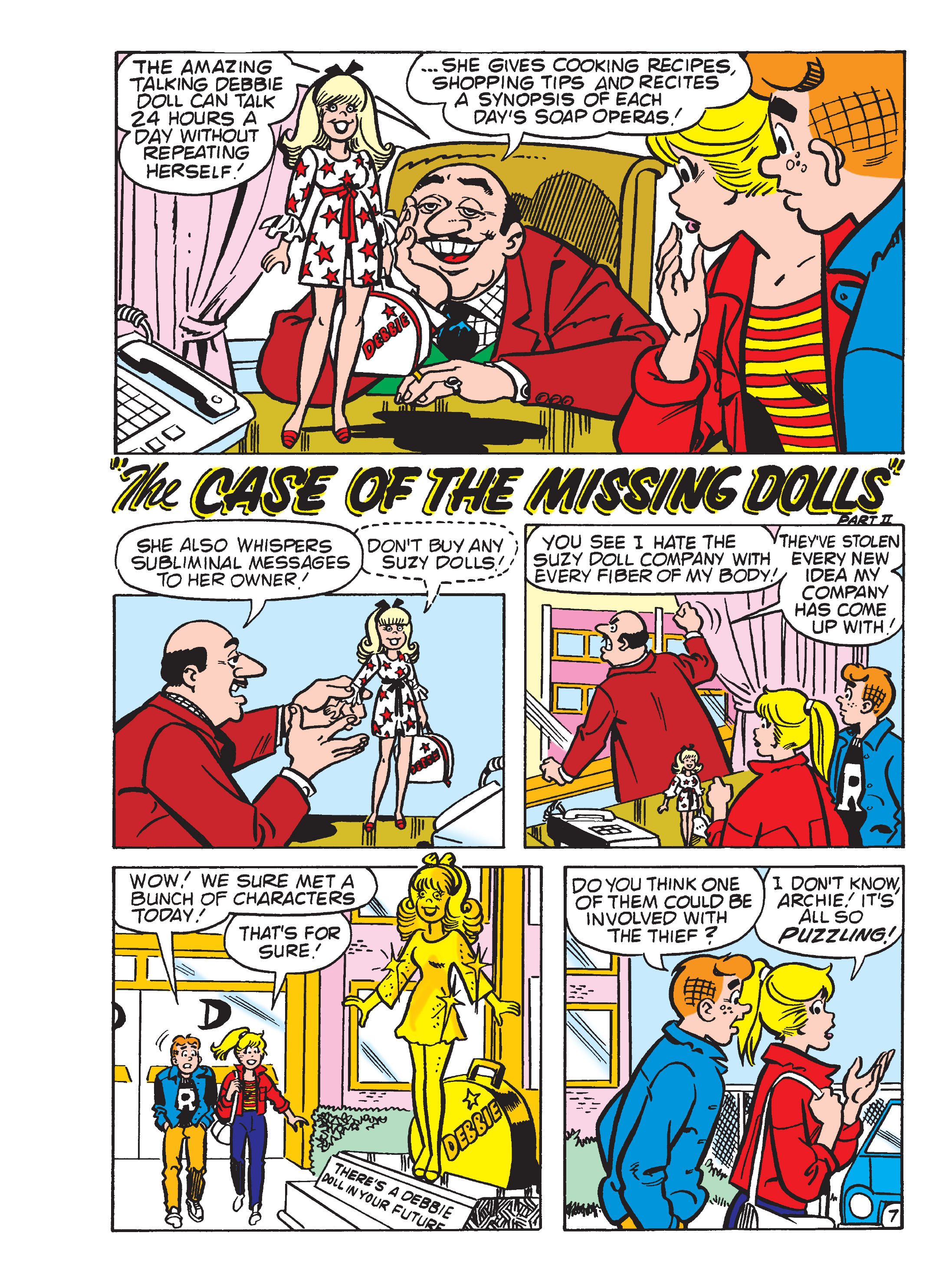 Read online World of Archie Double Digest comic -  Issue #58 - 86