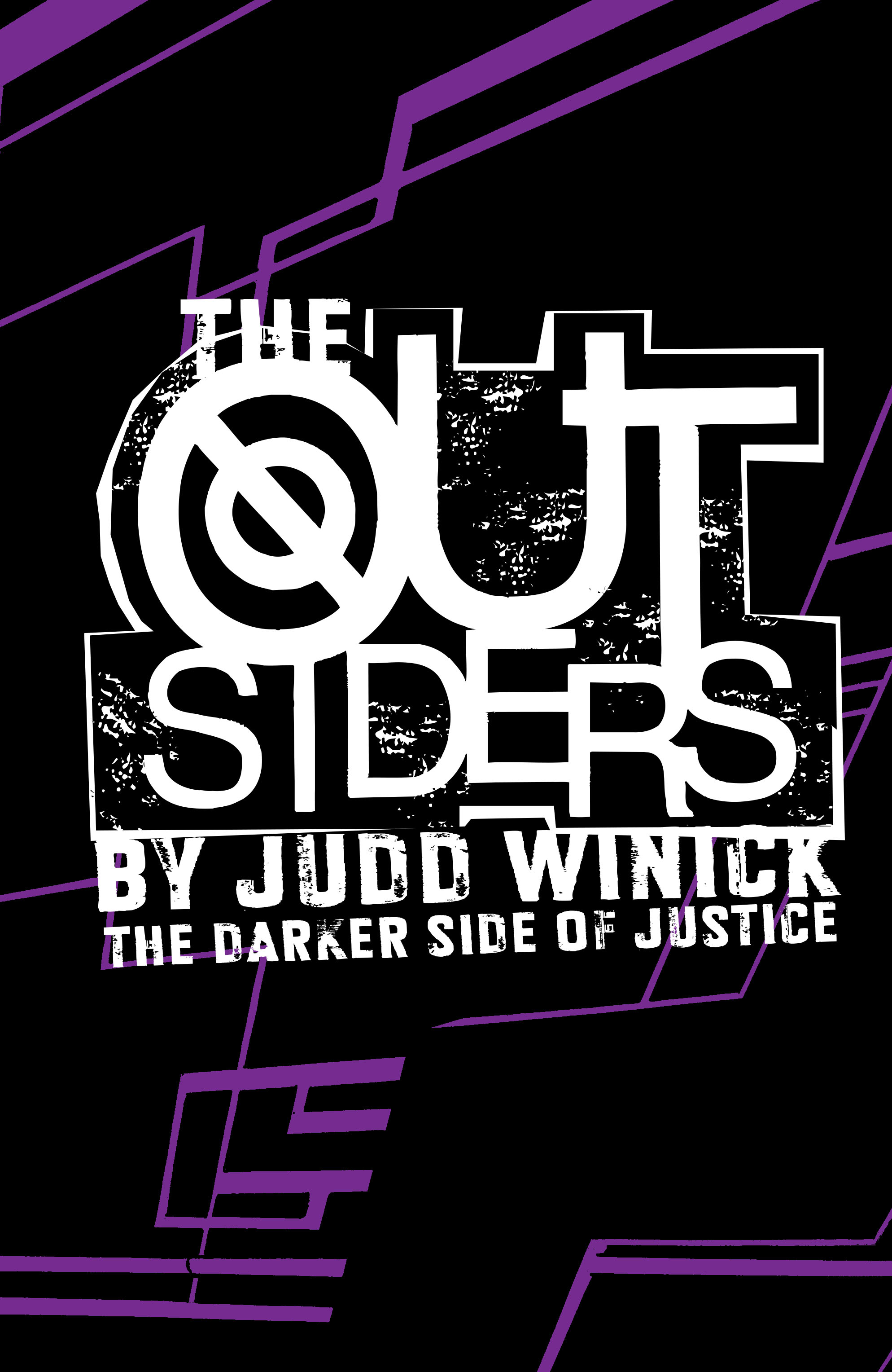 Read online The Outsiders by Judd Winick comic -  Issue # TPB (Part 1) - 2