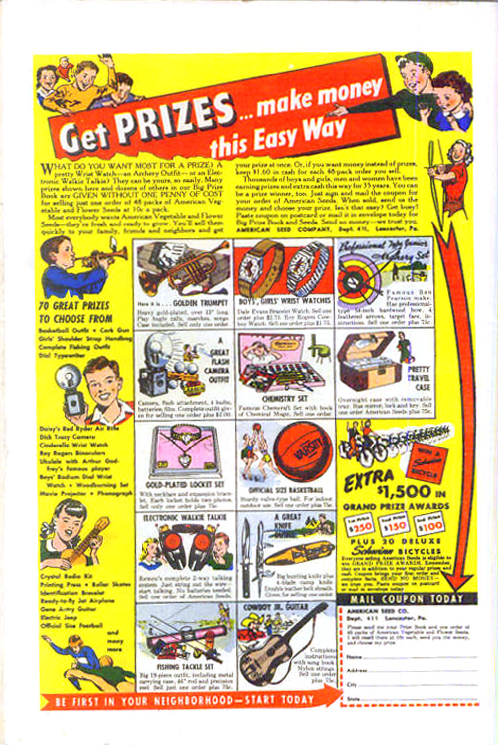 Read online Archie Comics comic -  Issue #067 - 42